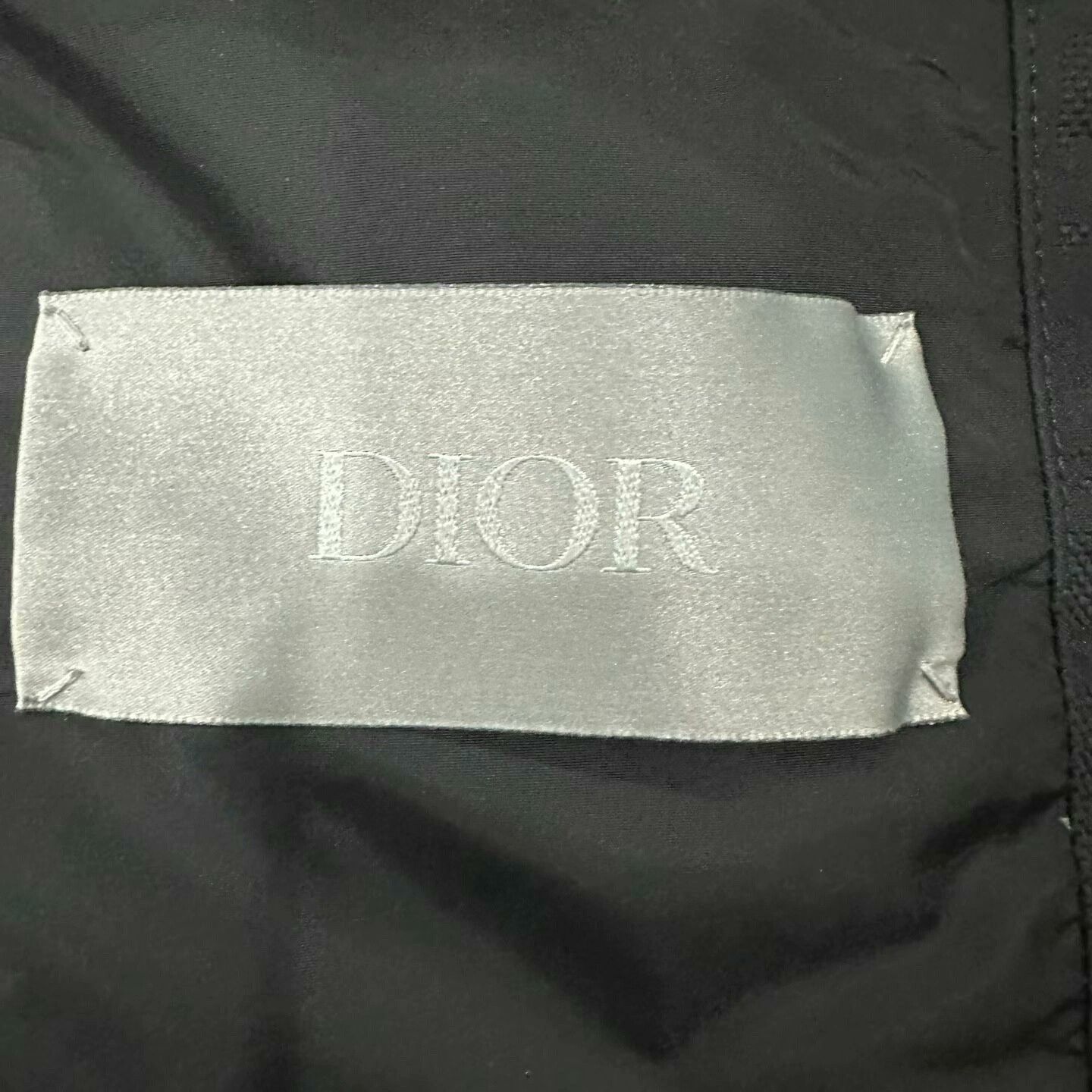Dior Dior Dark Pattern Printed Jacket Shirt Size US XXL / EU 58 / 5 - 2 Thumbnail
