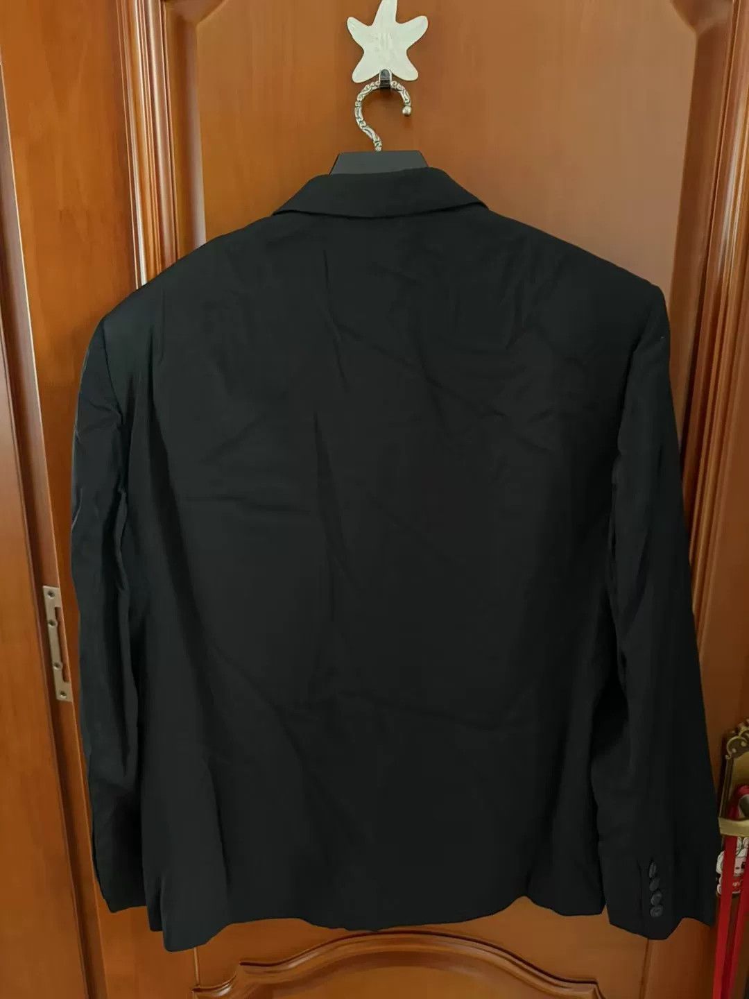 Balenciaga balenciaga black label unisex blazer jacket Size US S / EU 44-46 / 1 - 3 Thumbnail