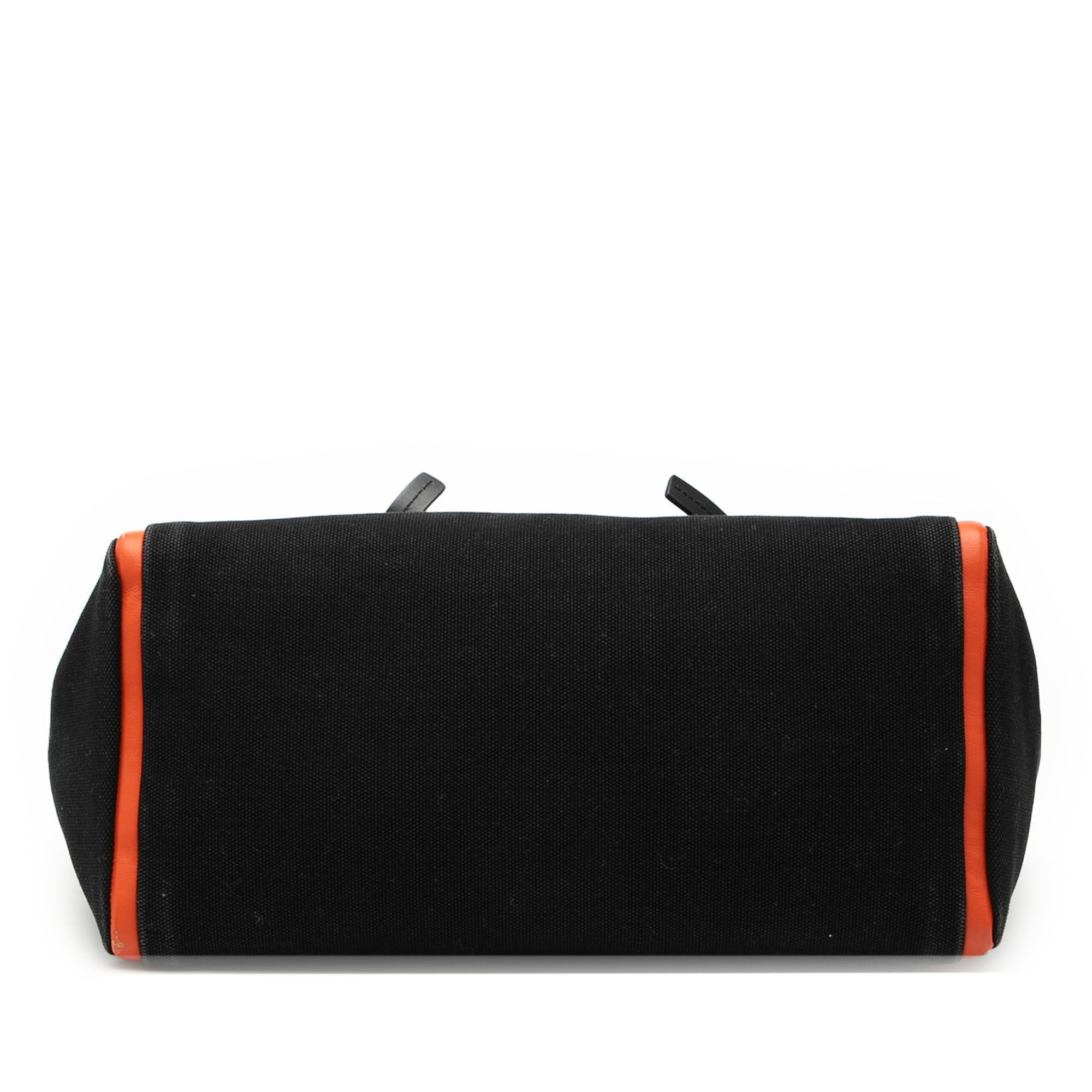 Prada Prada Medium Canvas Ouverture Satchel Size ONE SIZE - 3 Thumbnail