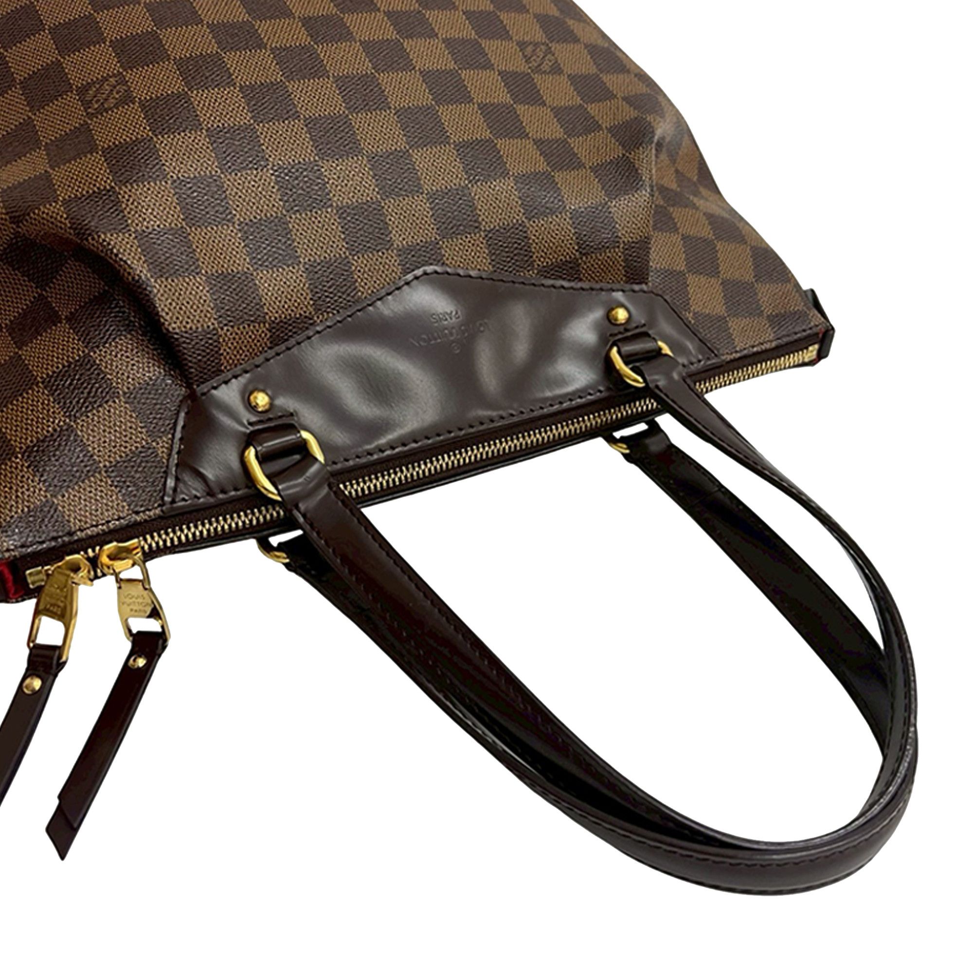Louis Vuitton Louis Vuitton Damier Ebene Westminster PM Size ONE SIZE - 9 Thumbnail