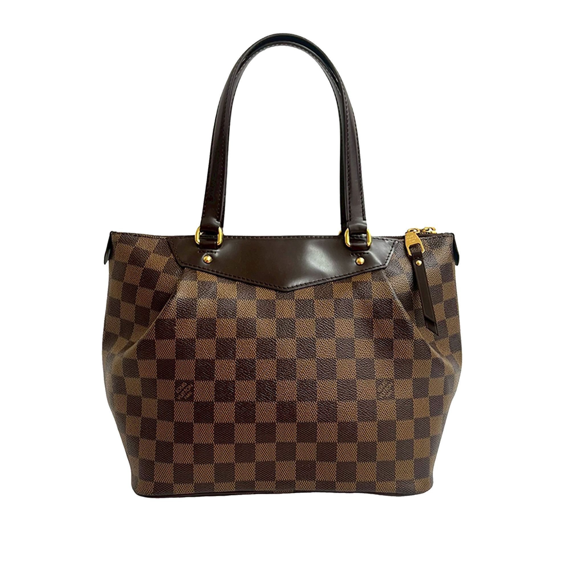 Louis Vuitton Louis Vuitton Damier Ebene Westminster PM Size ONE SIZE - 2 Thumbnail