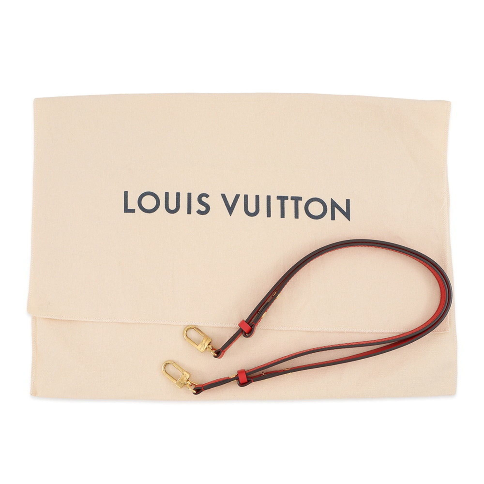 Louis Vuitton Monogram NeoNoe MM Shoulder Bag M44021 LOUIS VUITTON 2-way