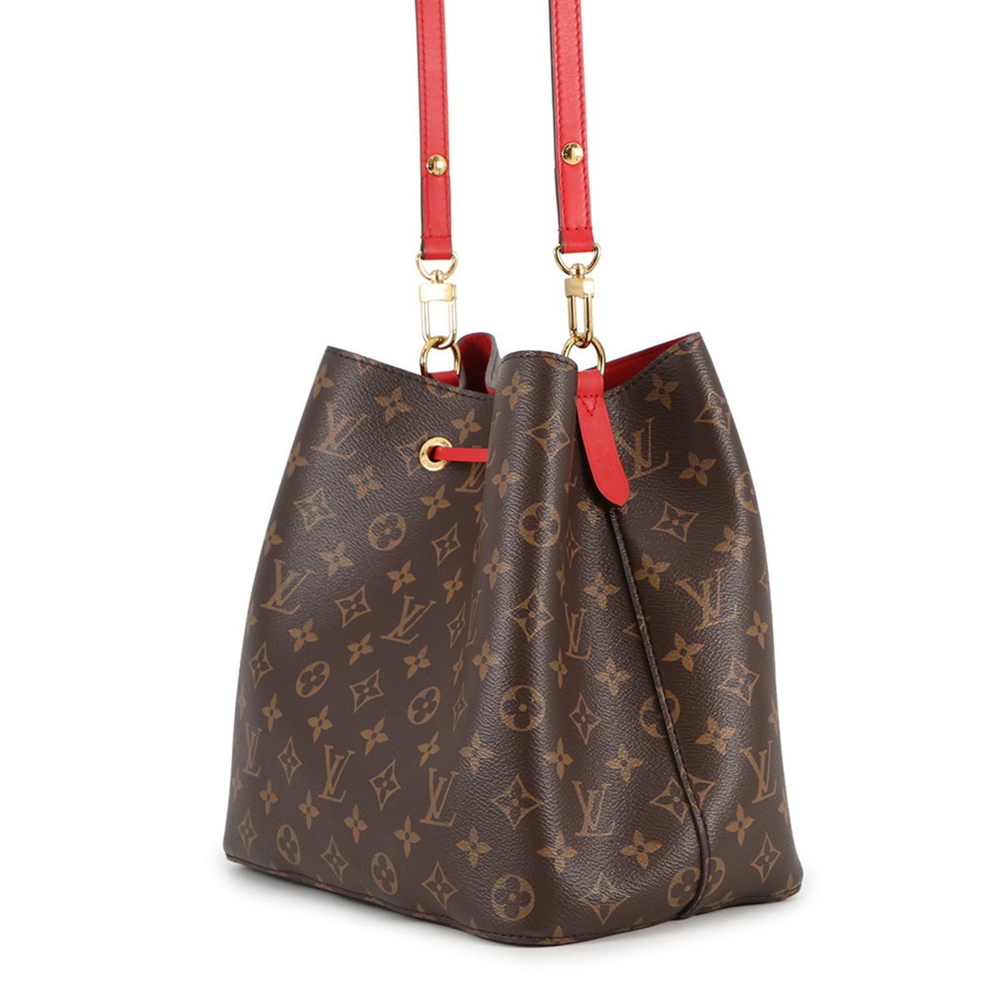 Louis Vuitton Monogram NeoNoe MM Shoulder Bag M44021 LOUIS VUITTON 2-way