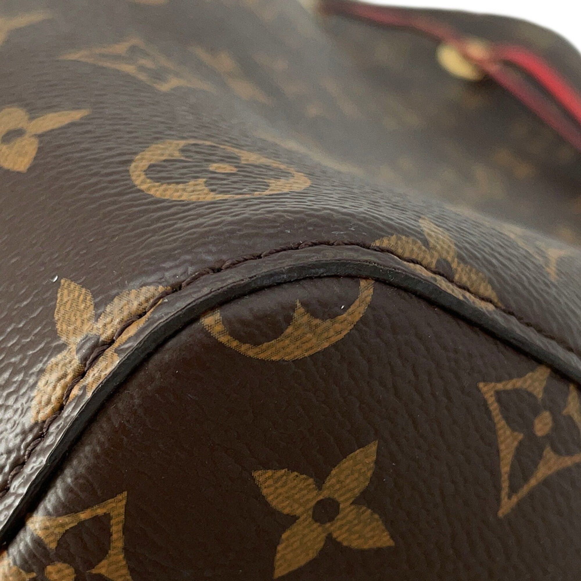 Louis Vuitton Monogram NeoNoe MM Shoulder Bag M44021 LOUIS VUITTON 2-way