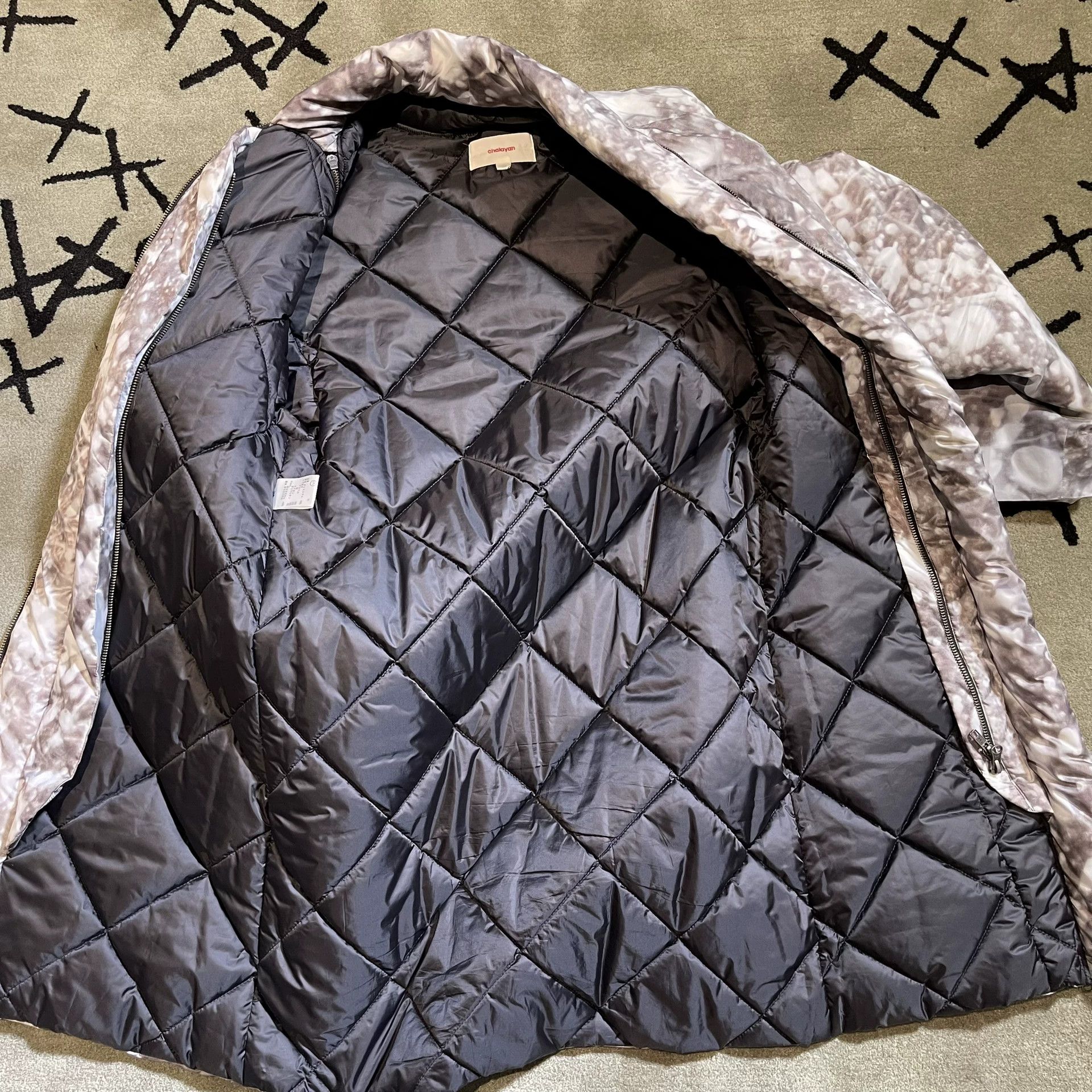 Hussein Chalayan Hussein Chalayan Unique Down Jacket Size US M / EU 48-50 / 2 - 5 Thumbnail