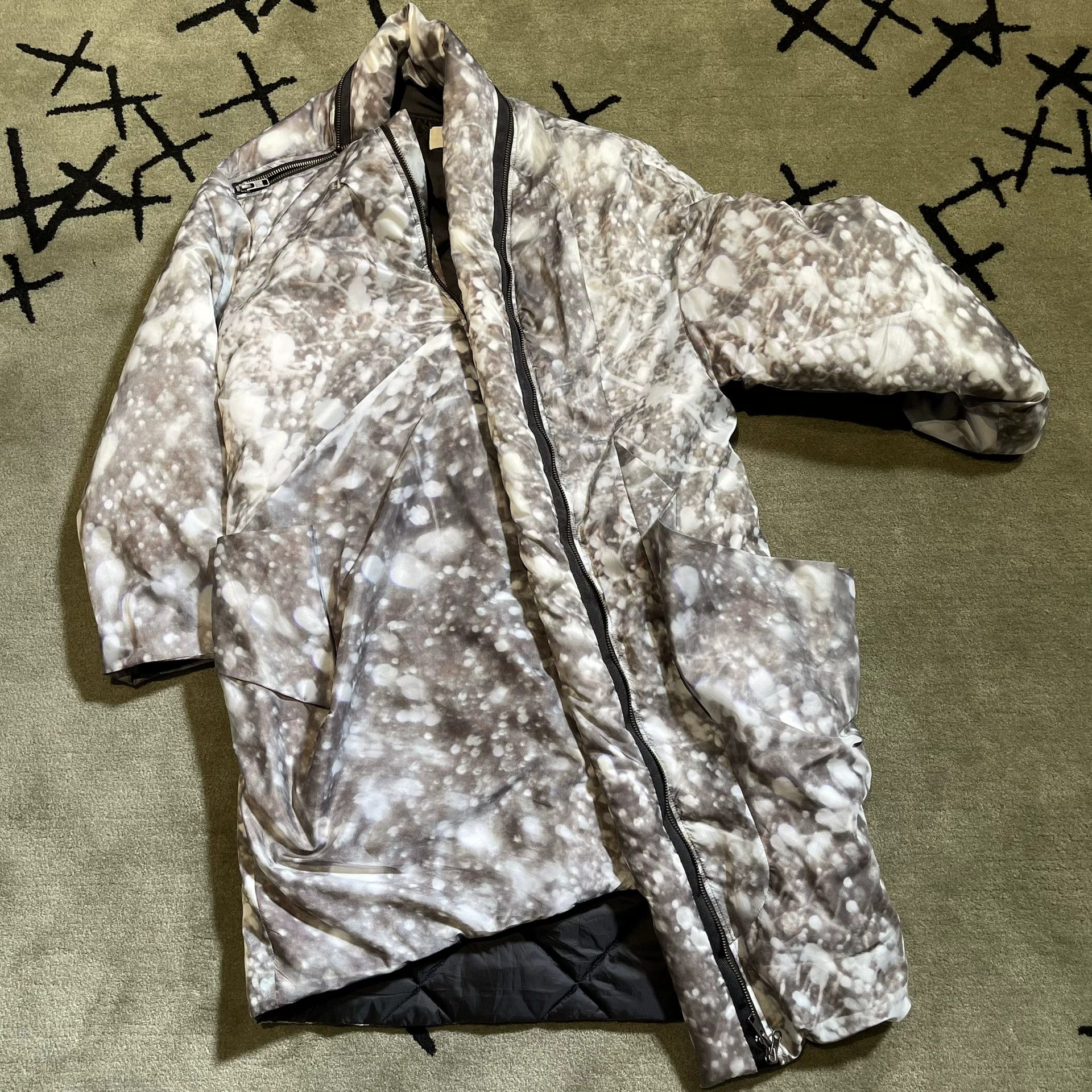 Hussein Chalayan Hussein Chalayan Unique Down Jacket Size US M / EU 48-50 / 2 - 8 Thumbnail