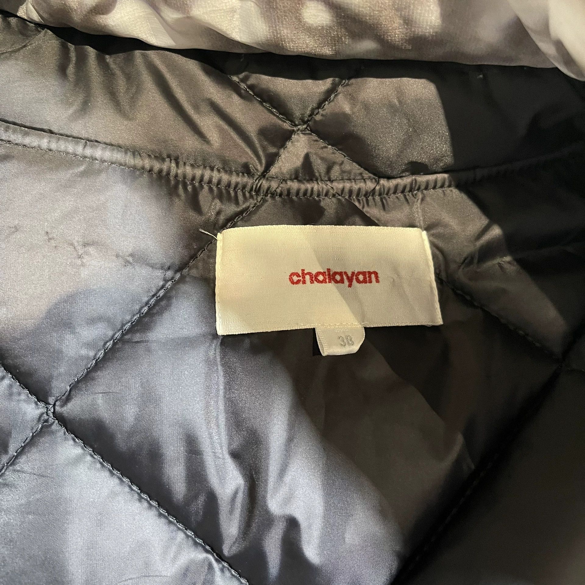 Hussein Chalayan Hussein Chalayan Unique Down Jacket Size US M / EU 48-50 / 2 - 7 Thumbnail