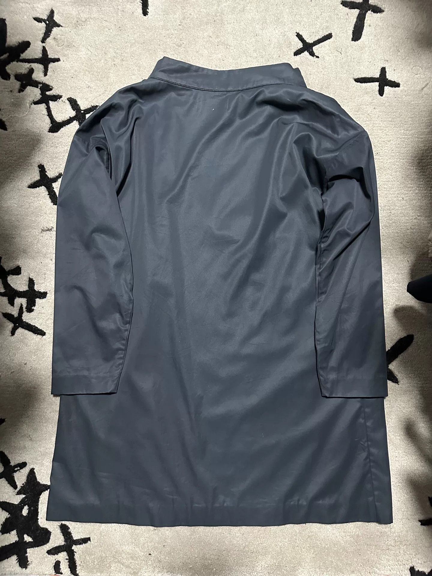 Hussein Chalayan hussein chalayan structured sleeve shirt coat Size US M / EU 48-50 / 2 - 6 Thumbnail