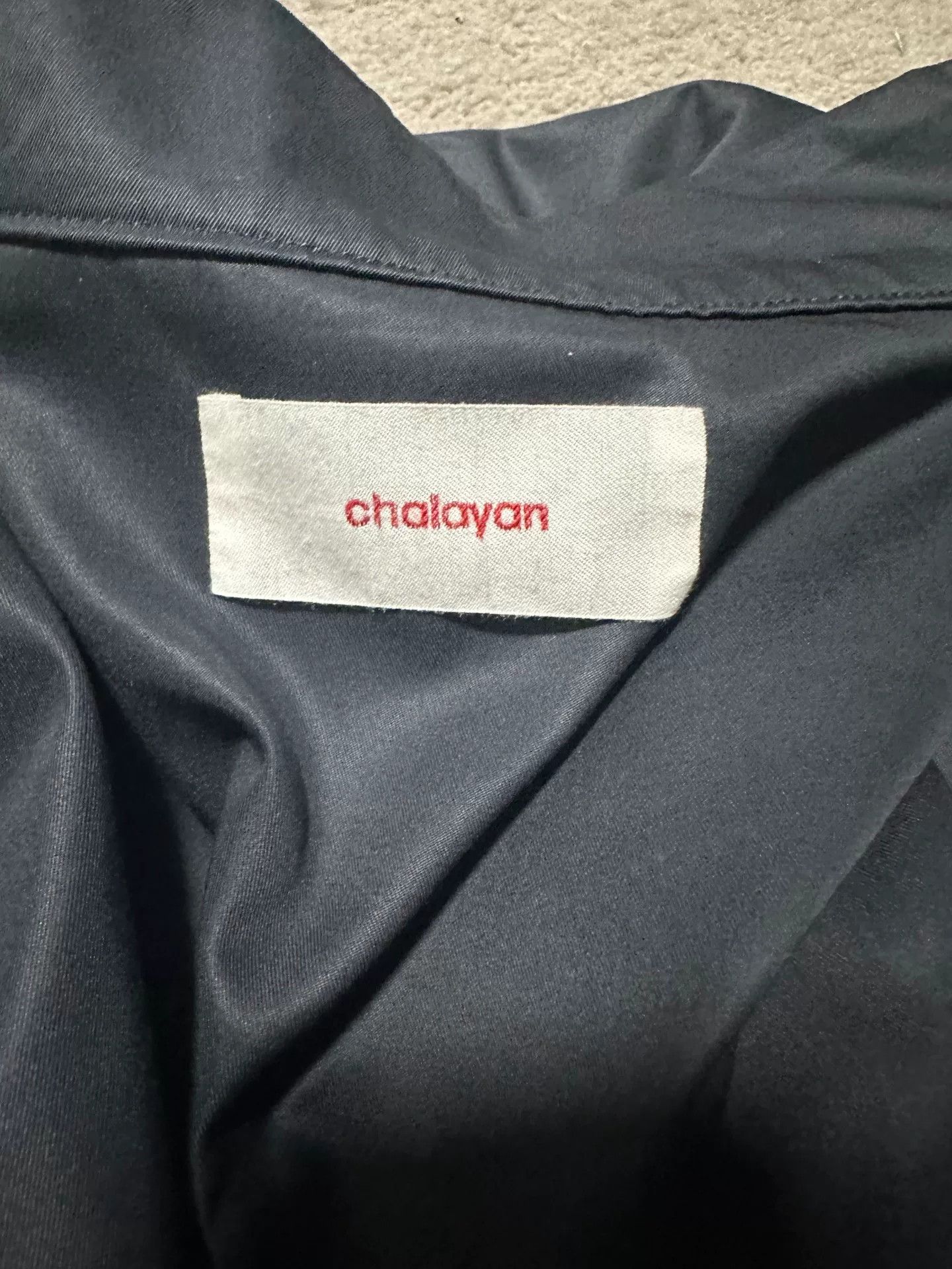 Hussein Chalayan hussein chalayan structured sleeve shirt coat Size US M / EU 48-50 / 2 - 3 Thumbnail