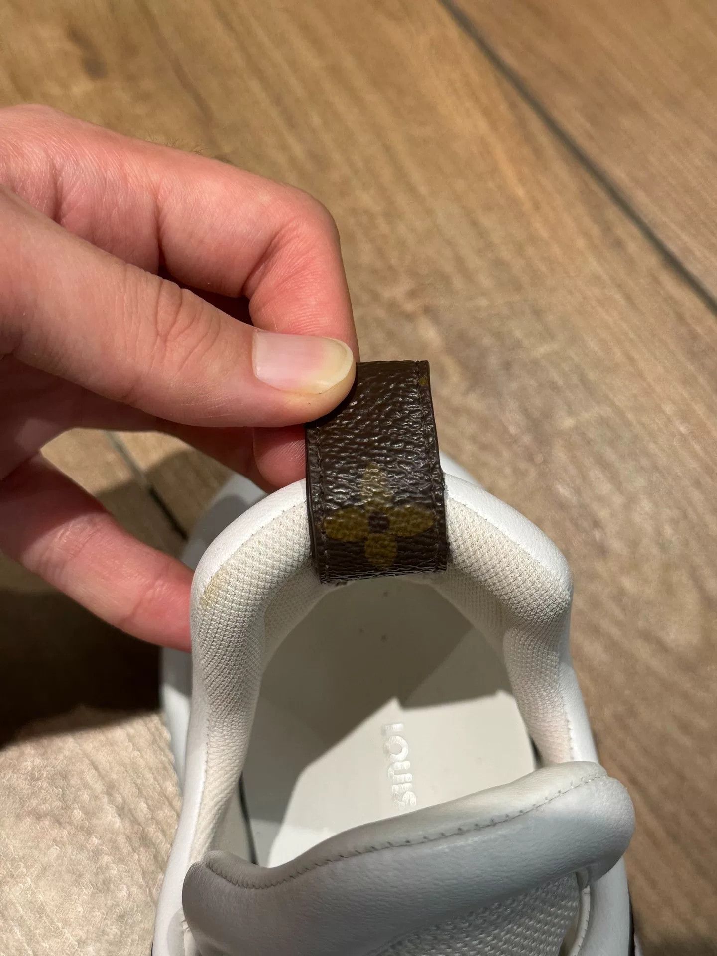 Louis Vuitton louis vuitton archlight classic low-top sneakers Size US 6 / IT 36 - 9 Thumbnail