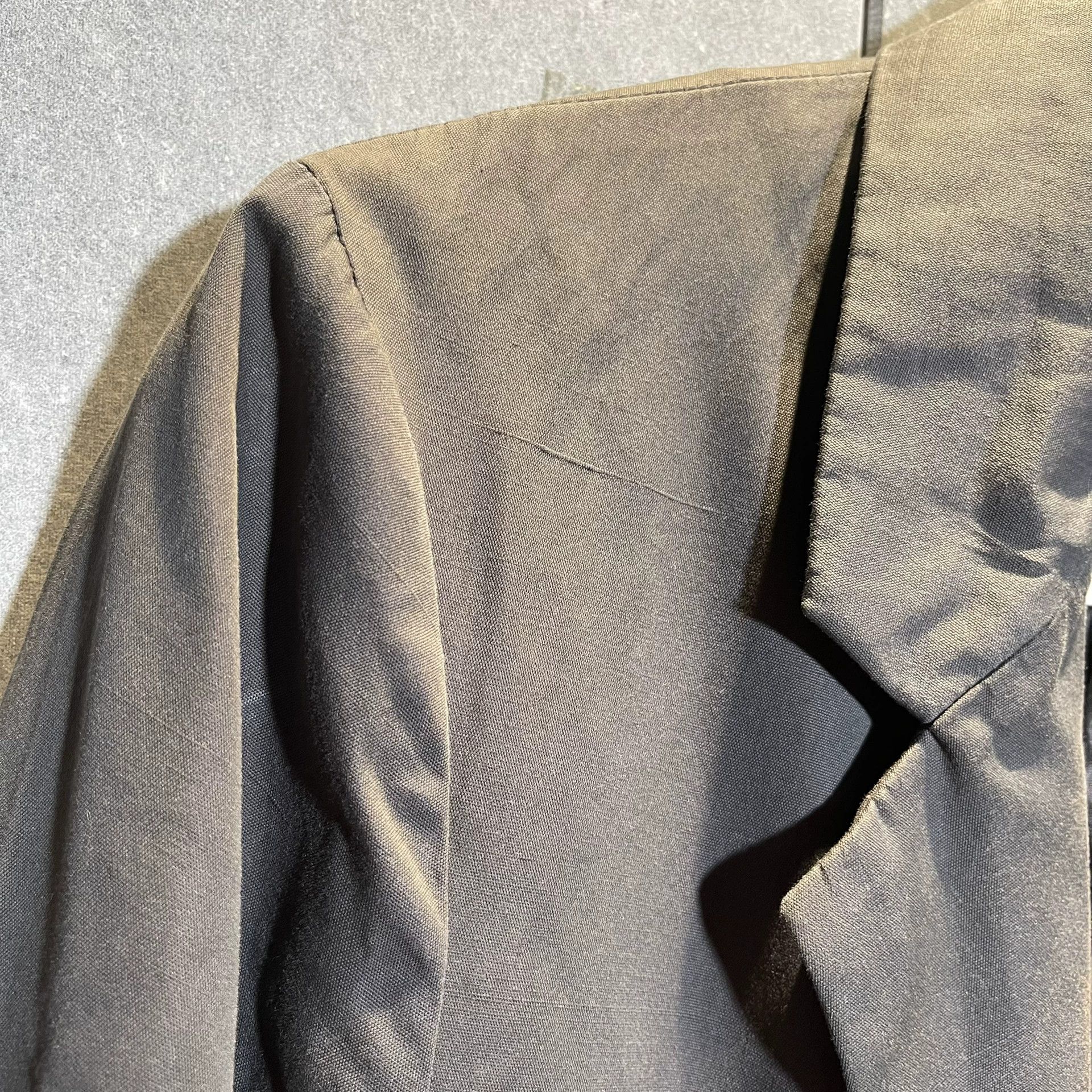 Rick Owens rick owens dark coat suit xs Size US XS / EU 42 / 0 - 3 Thumbnail