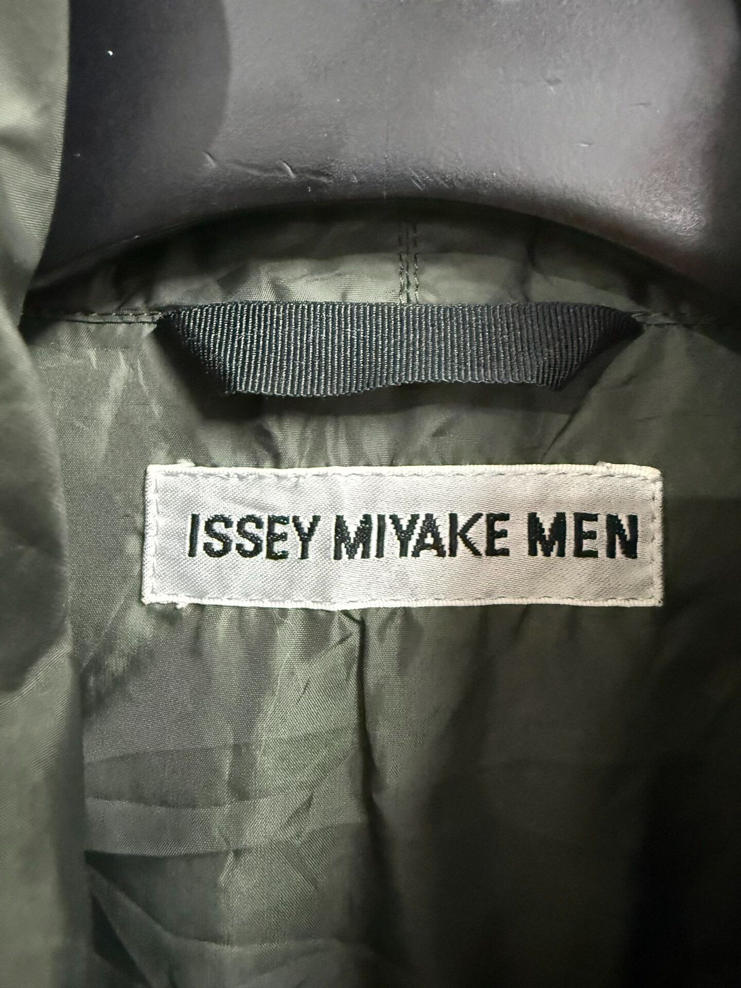 Issey Miyake issey miyake studded zip jacket size 2 Size US L / EU 52-54 / 3 - 5 Thumbnail
