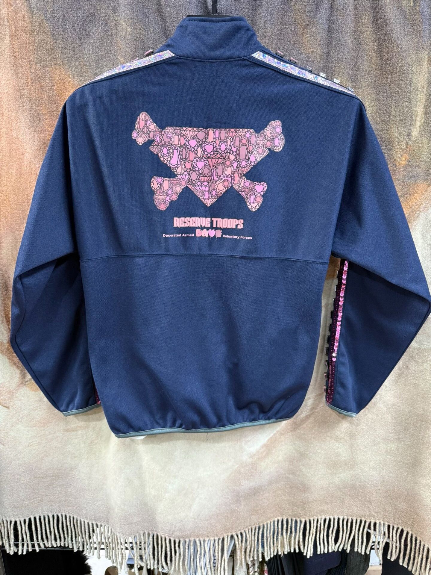 Comme des Garcons undercover heavy visual jacket Size US M / EU 48-50 / 2 - 6 Thumbnail