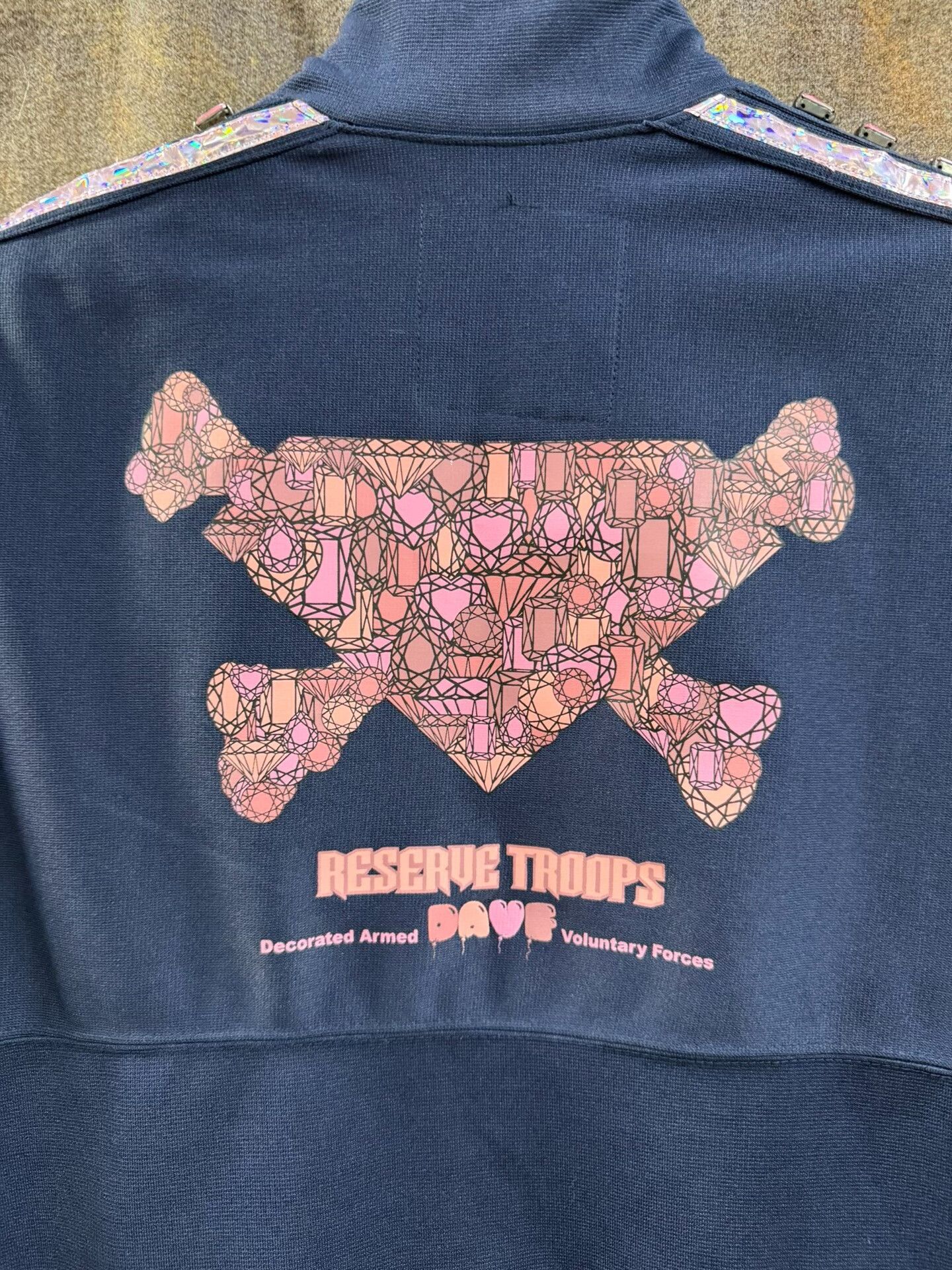 Comme des Garcons undercover heavy visual jacket Size US M / EU 48-50 / 2 - 7 Thumbnail
