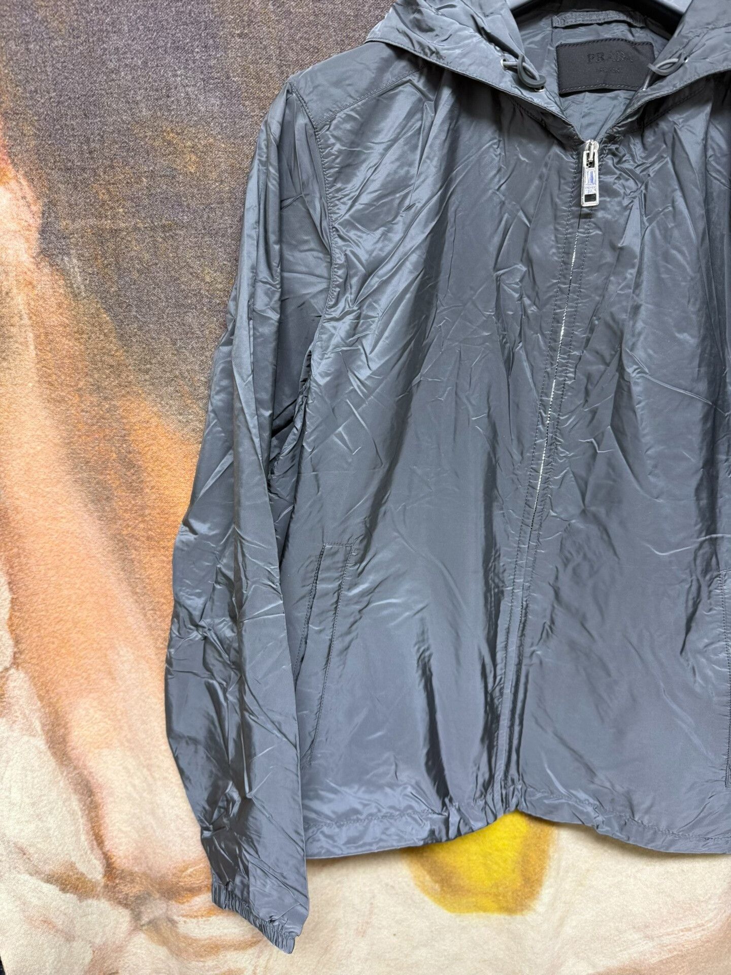 Prada prada nylon jacket size s Size US S / EU 44-46 / 1 - 3 Thumbnail