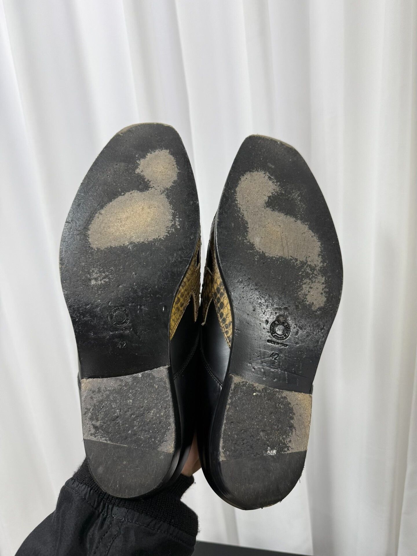 Dries Van Noten dries van noten western flame loafers size 42 Size US 9 / EU 42 - 6 Thumbnail