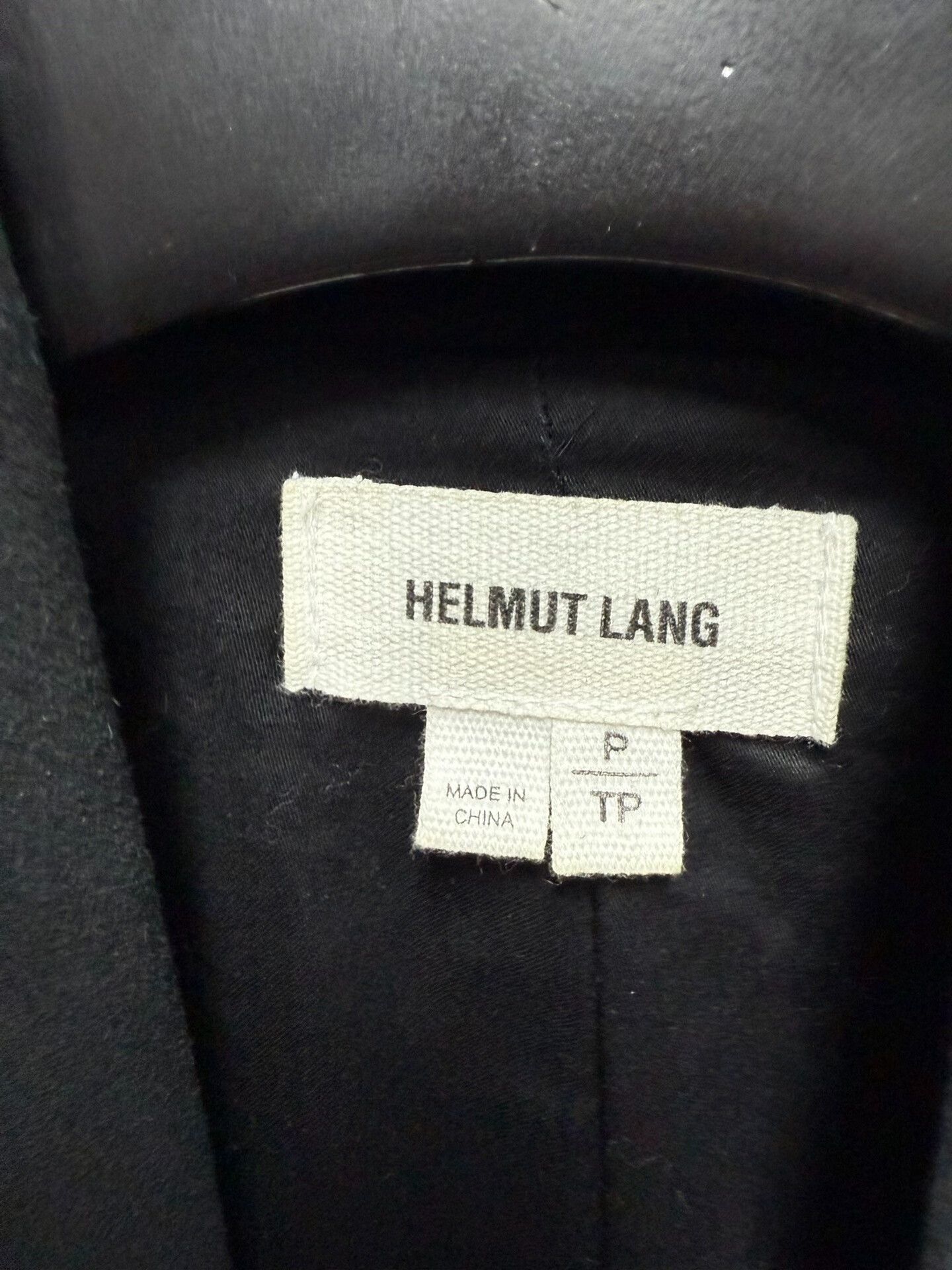 Ann Demeulemeester helmut lang suede leather jacket size small Size US S / EU 44-46 / 1 - 5 Thumbnail