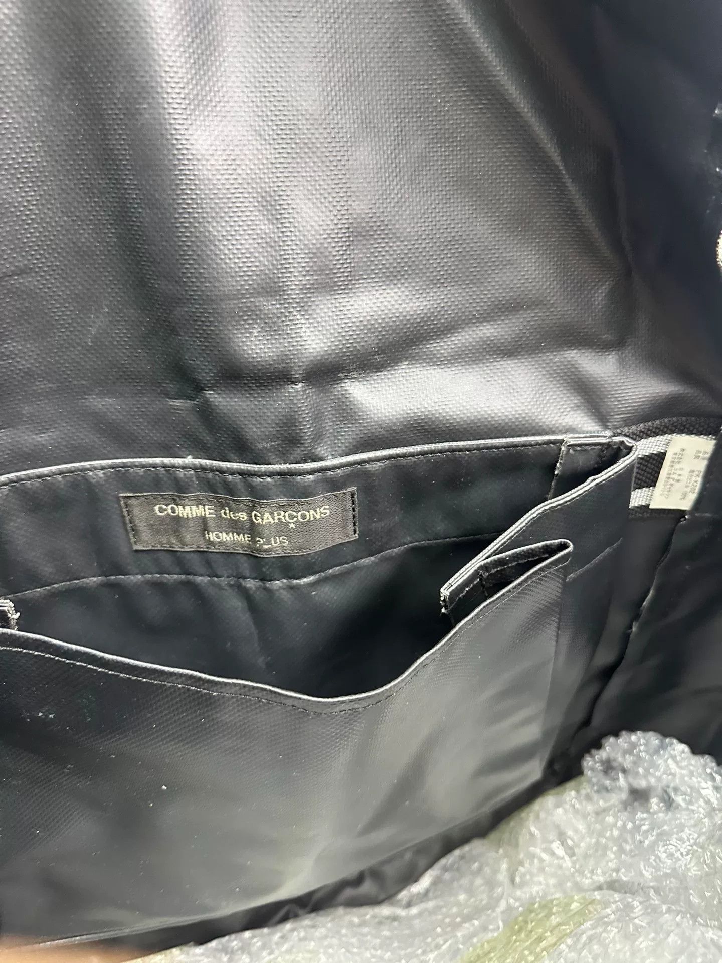 Comme des Garcons Comme des Garcons plus messenger bag Size ONE SIZE - 8 Thumbnail