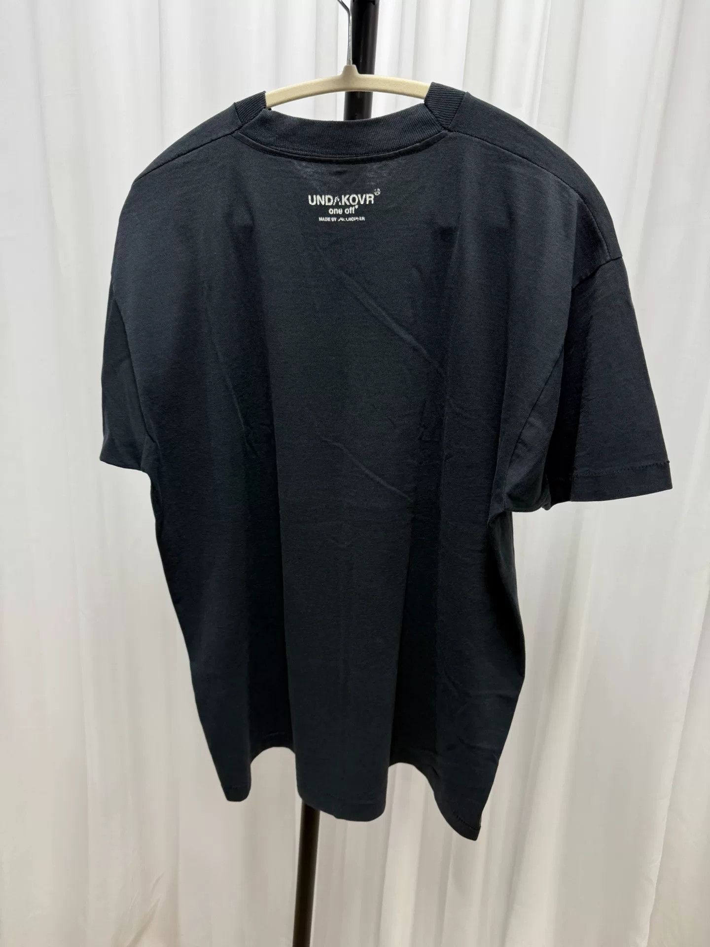 Undercover undercover vintage graphic short sleeve t-shirt Size US L / EU 52-54 / 3 - 4 Thumbnail