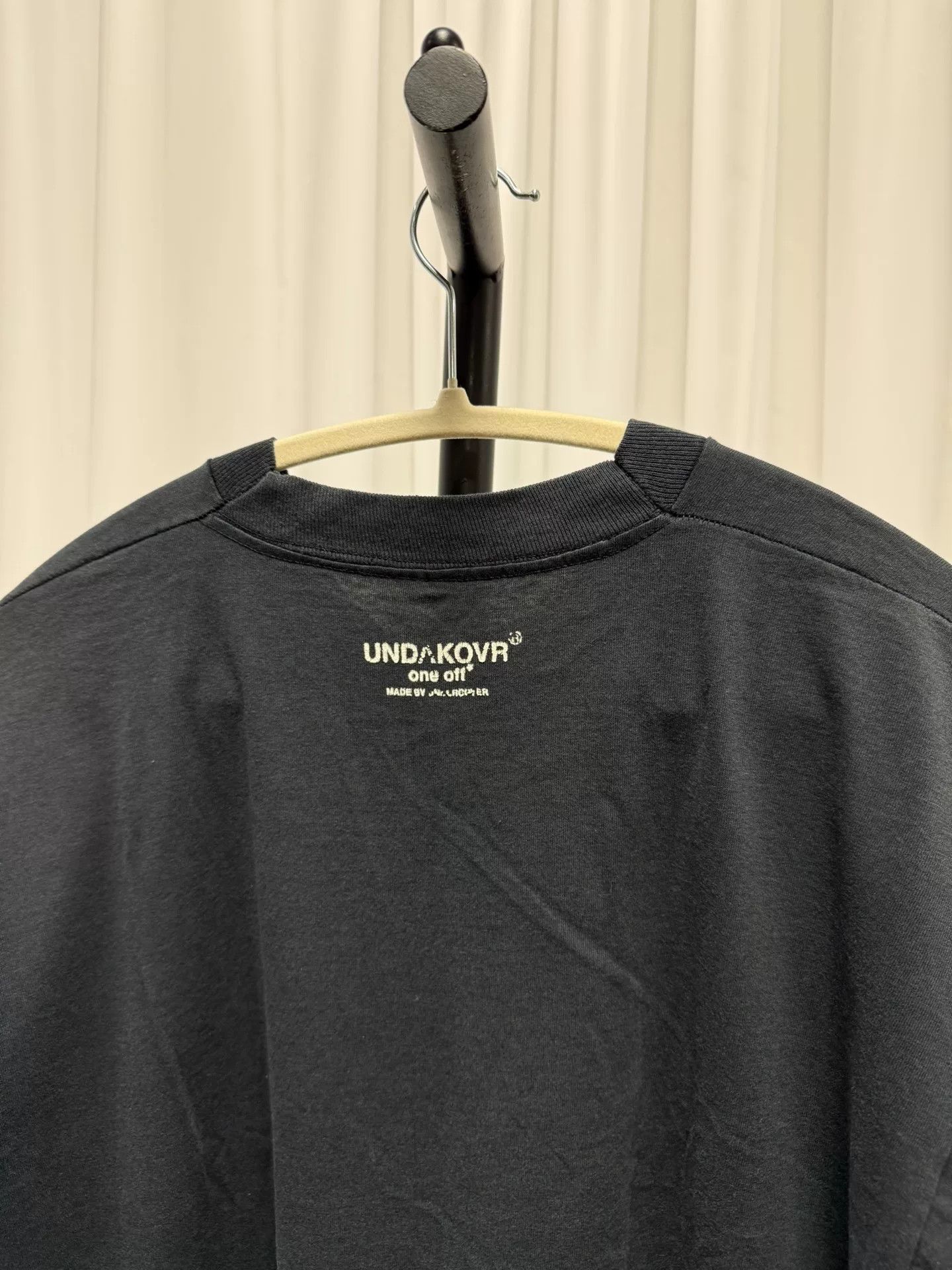 Undercover undercover vintage graphic short sleeve t-shirt Size US L / EU 52-54 / 3 - 5 Thumbnail