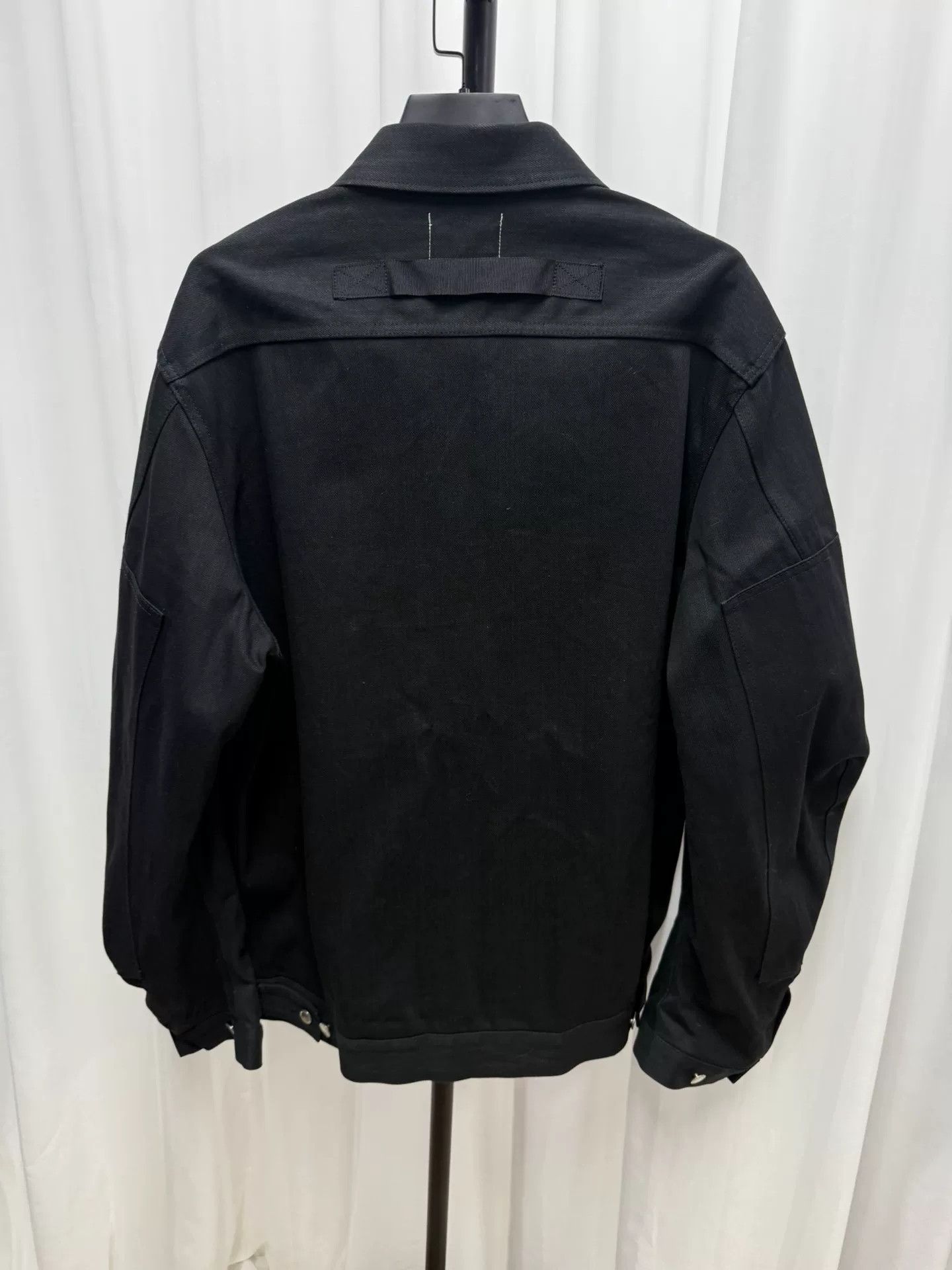 Comme des Garcons soloist black oversized jacket size S Size US S / EU 44-46 / 1 - 6 Thumbnail