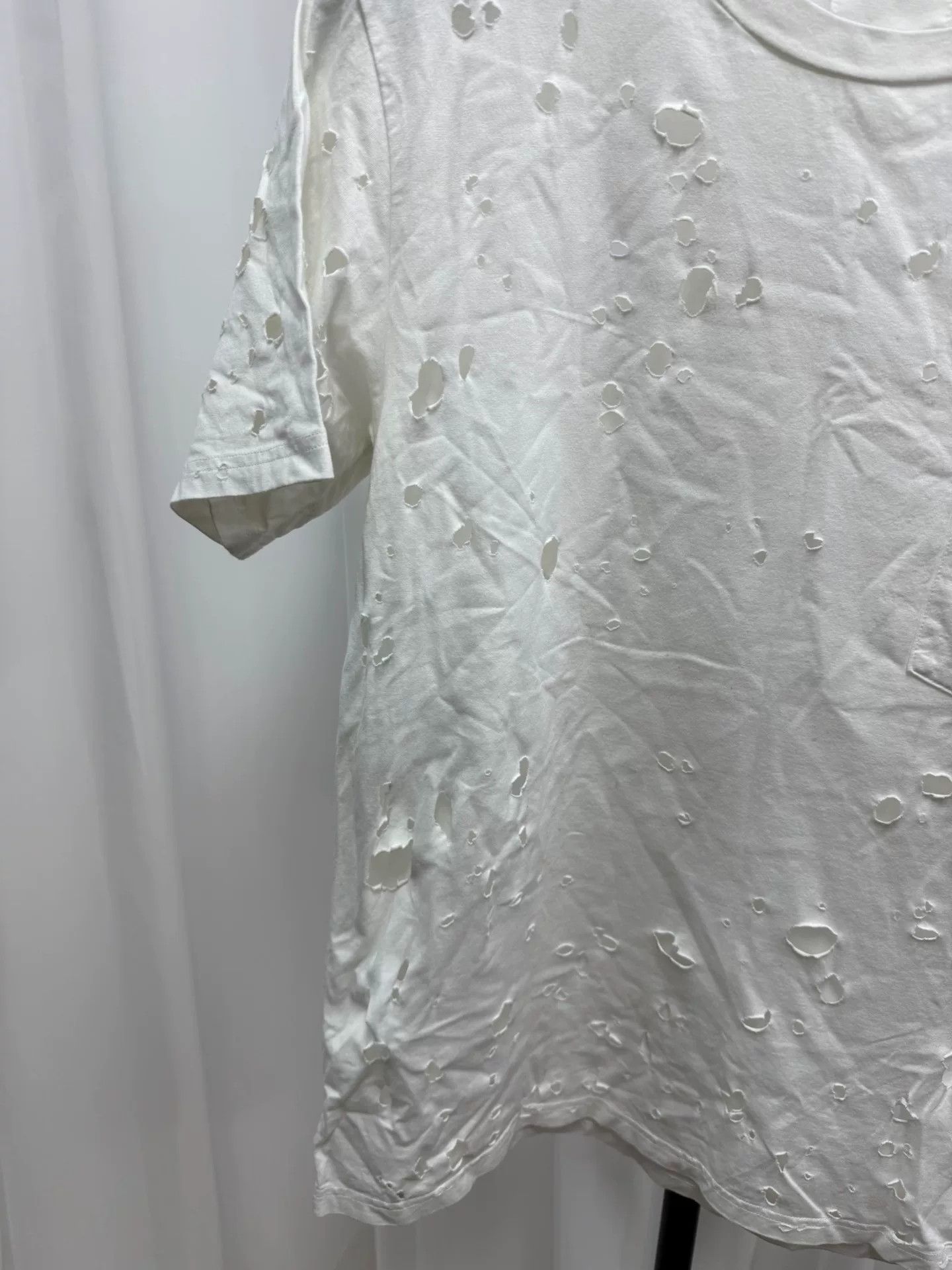 Comme des Garcons wild short sleeve t-shirt by The Soloist Size US L / EU 52-54 / 3 - 3 Thumbnail