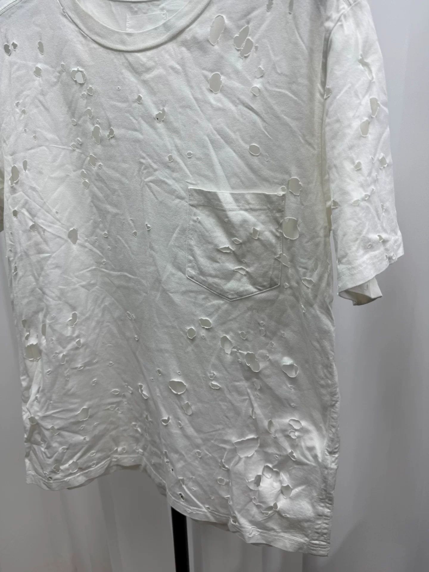 Comme des Garcons wild short sleeve t-shirt by The Soloist Size US L / EU 52-54 / 3 - 2 Thumbnail