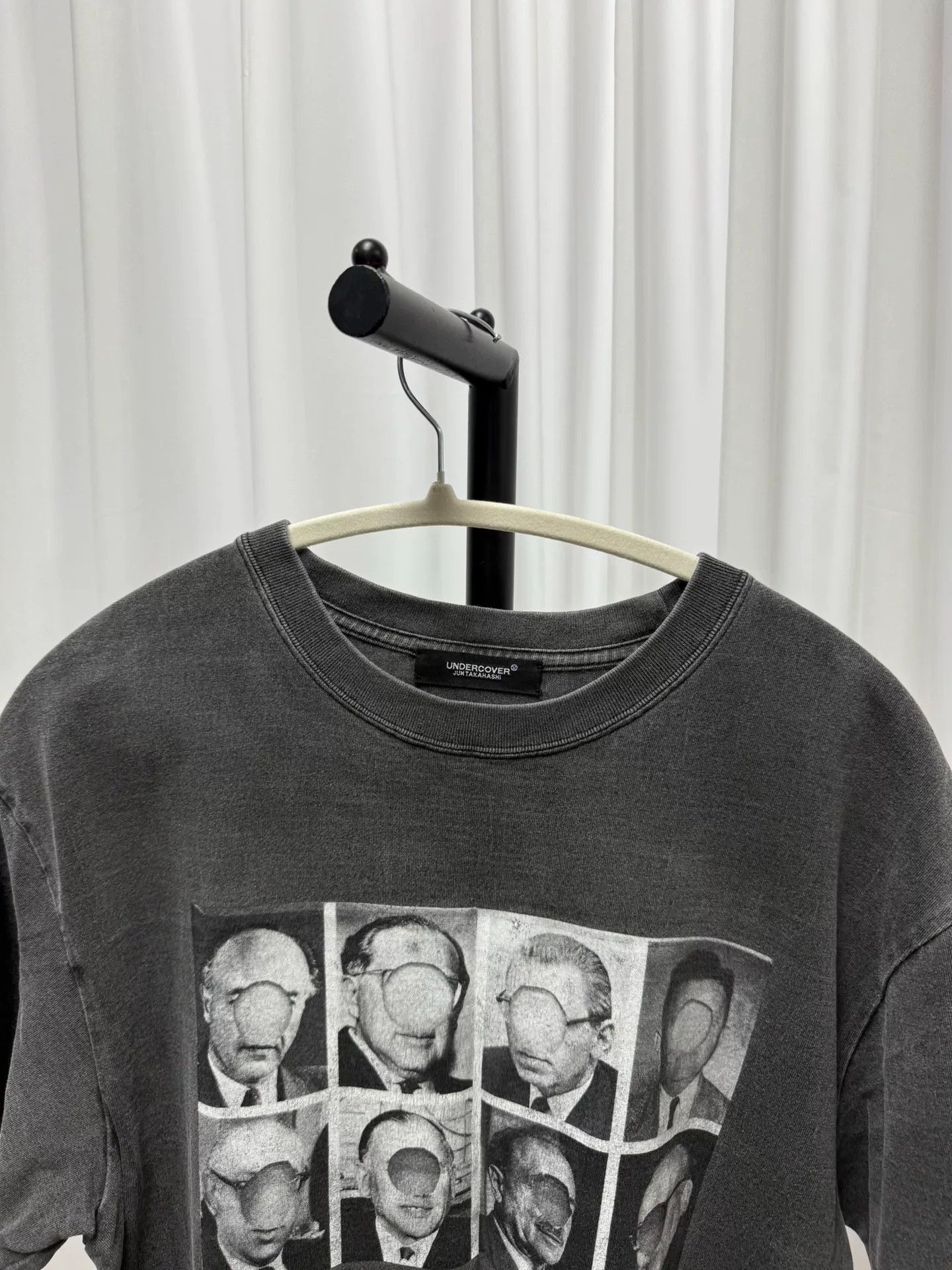 Comme des Garcons UNDERCOVER Short Sleeve Graphic T-Shirt Size US M / EU 48-50 / 2 - 3 Thumbnail