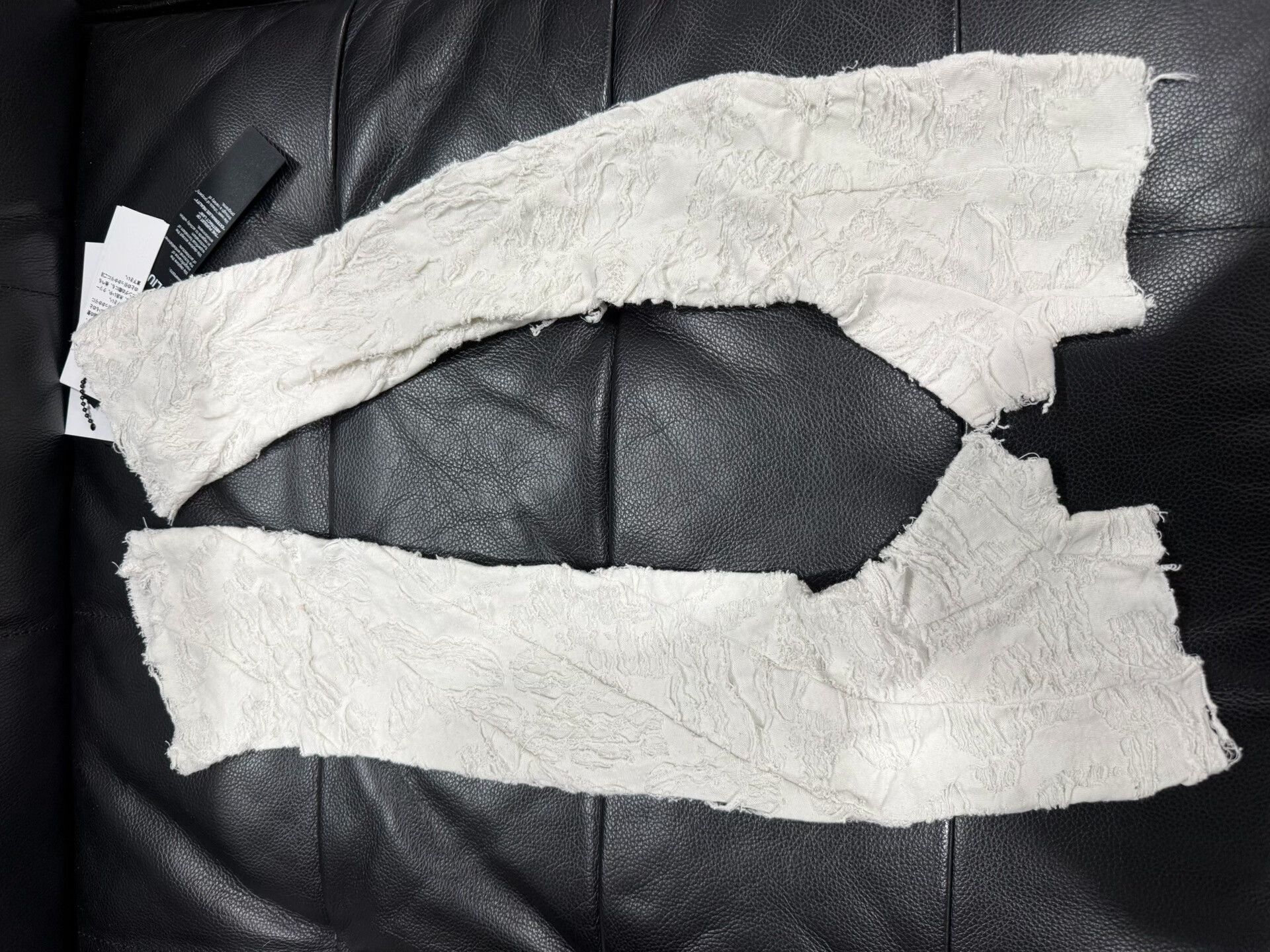 Comme des Garcons Julius 7 Decorative Long Gloves Size ONE SIZE - 2 Thumbnail