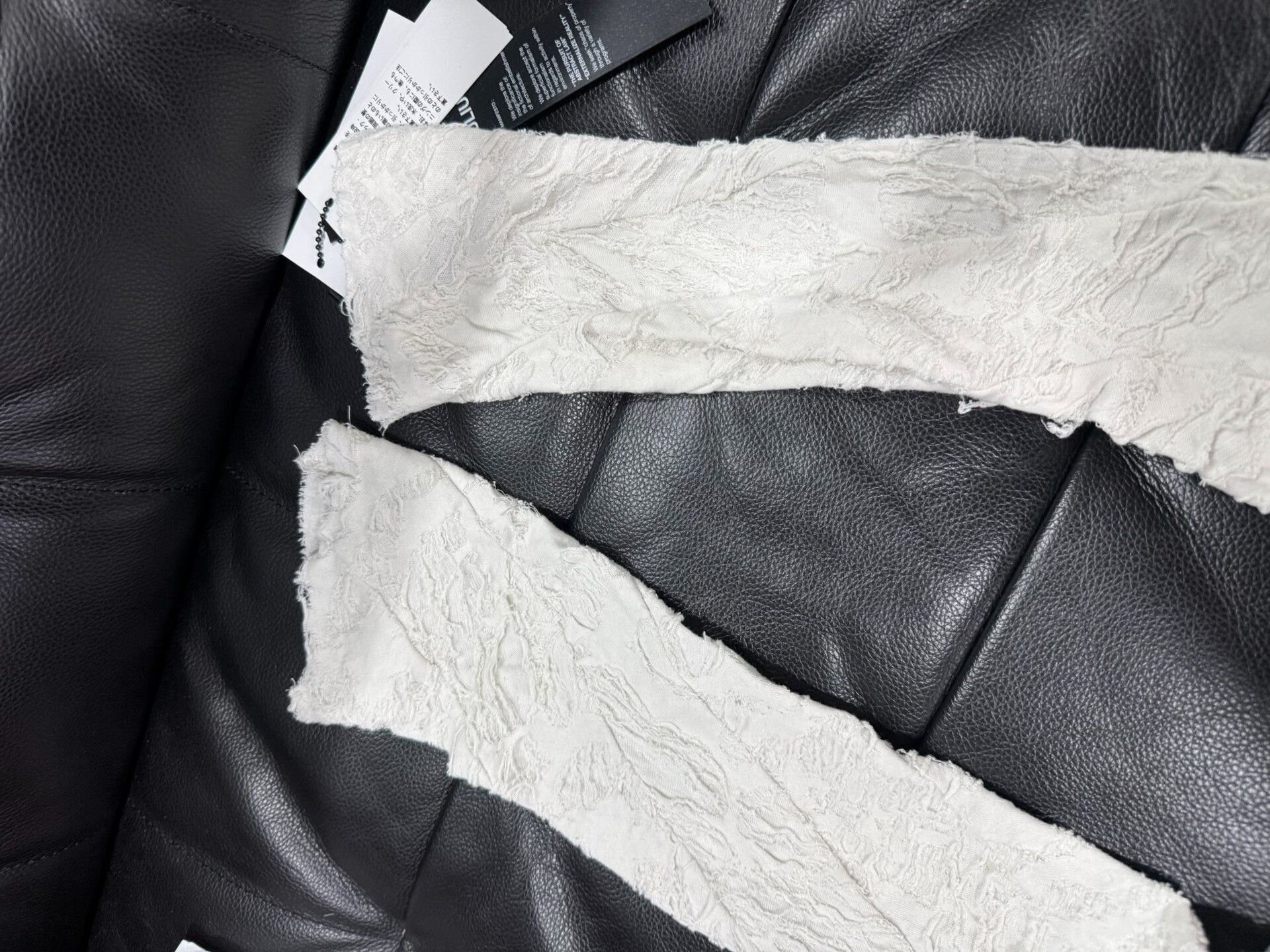 Comme des Garcons Julius 7 Decorative Long Gloves Size ONE SIZE - 3 Thumbnail