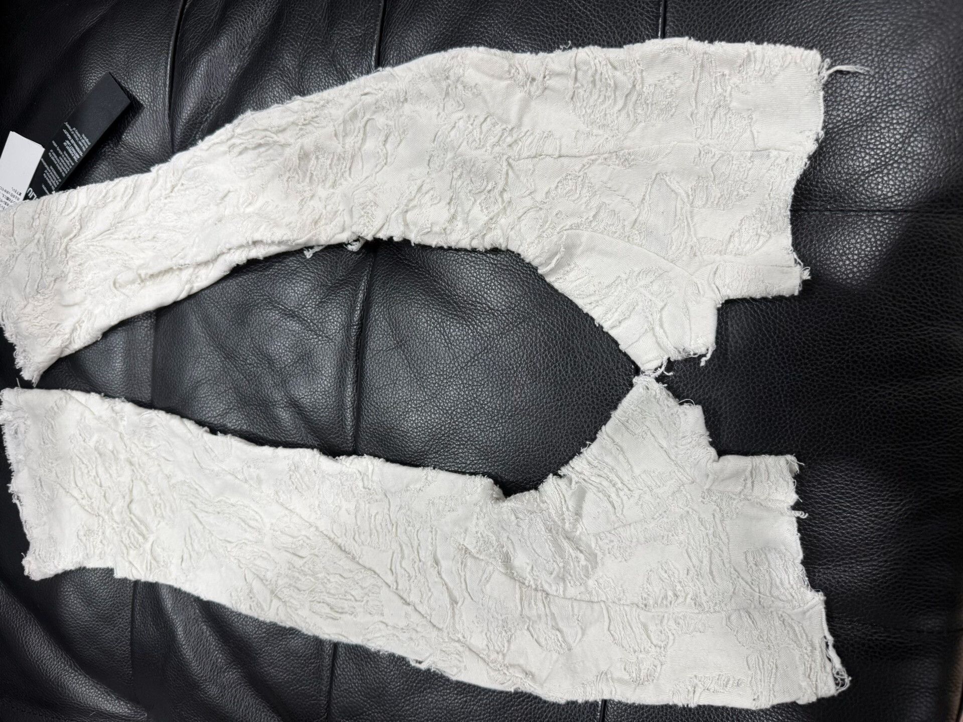 Comme des Garcons Julius 7 Decorative Long Gloves Size ONE SIZE - 4 Thumbnail