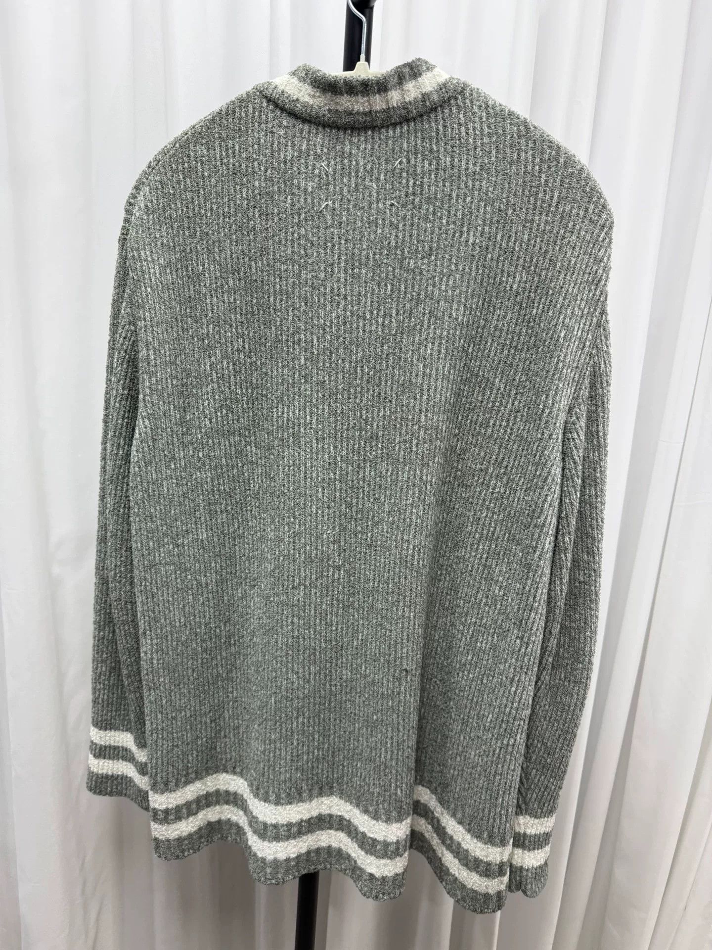 Maison Margiela maison margiela loose v-neck sweater Size US L / EU 52-54 / 3 - 5 Thumbnail