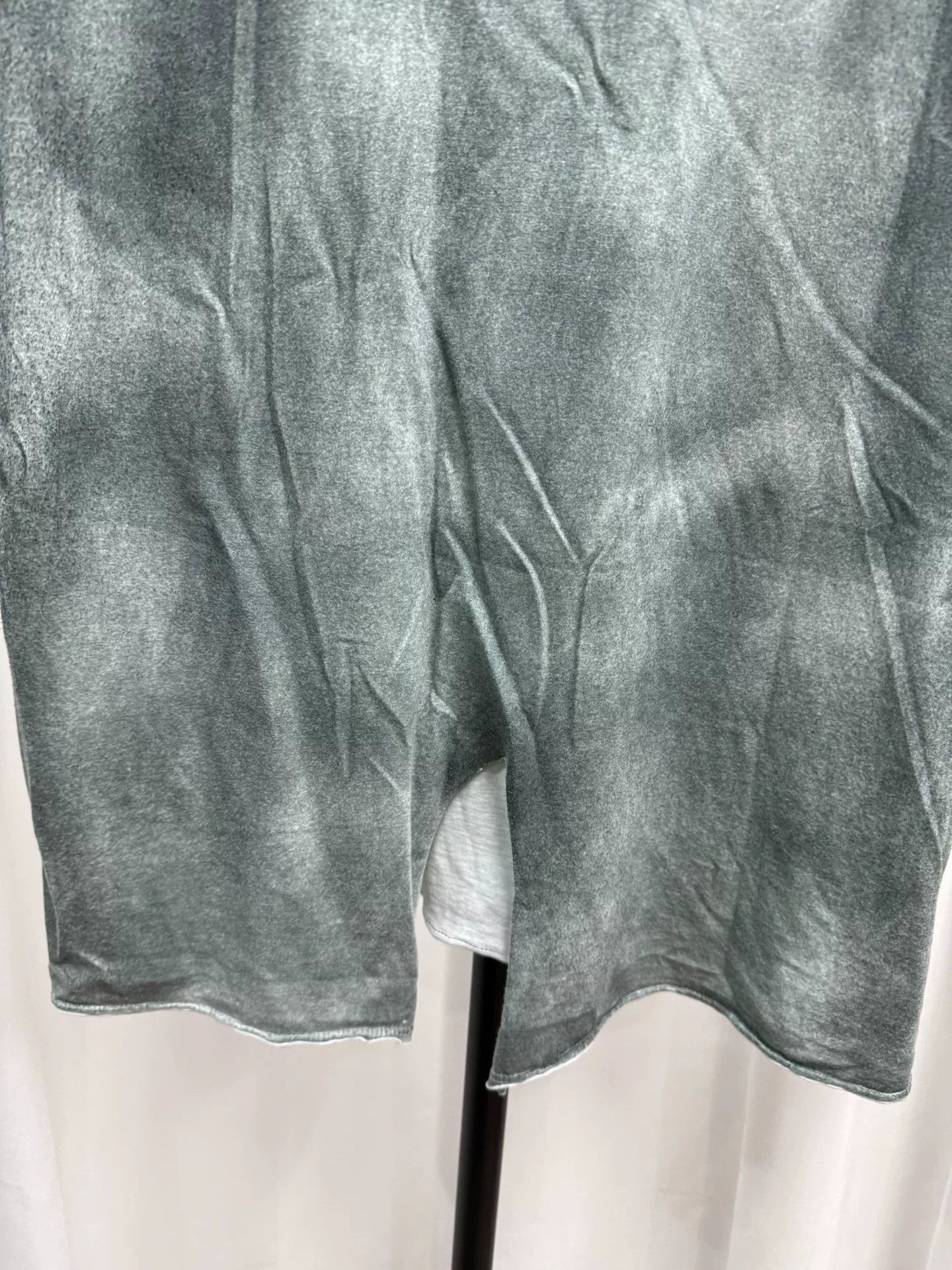 Yohji Yamamoto yohji yamamoto tie-dye short sleeve shirt Size US M / EU 48-50 / 2 - 6 Thumbnail