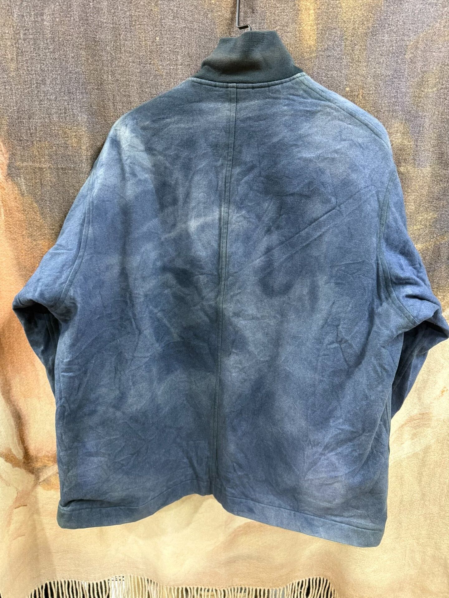 Y's for Men yohji yamamoto vintage reversible dyed jacket Size US XL / EU 56 / 4 - 8 Thumbnail