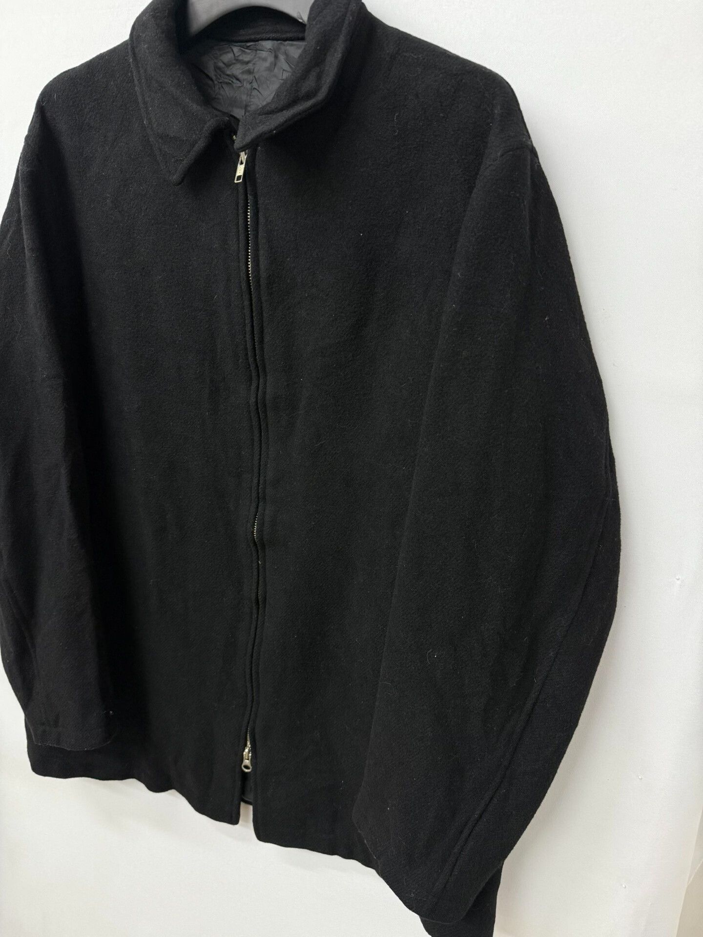 Yohji Yamamoto yohji yamamoto y's wool long jacket size L Size US L / EU 52-54 / 3 - 2 Thumbnail