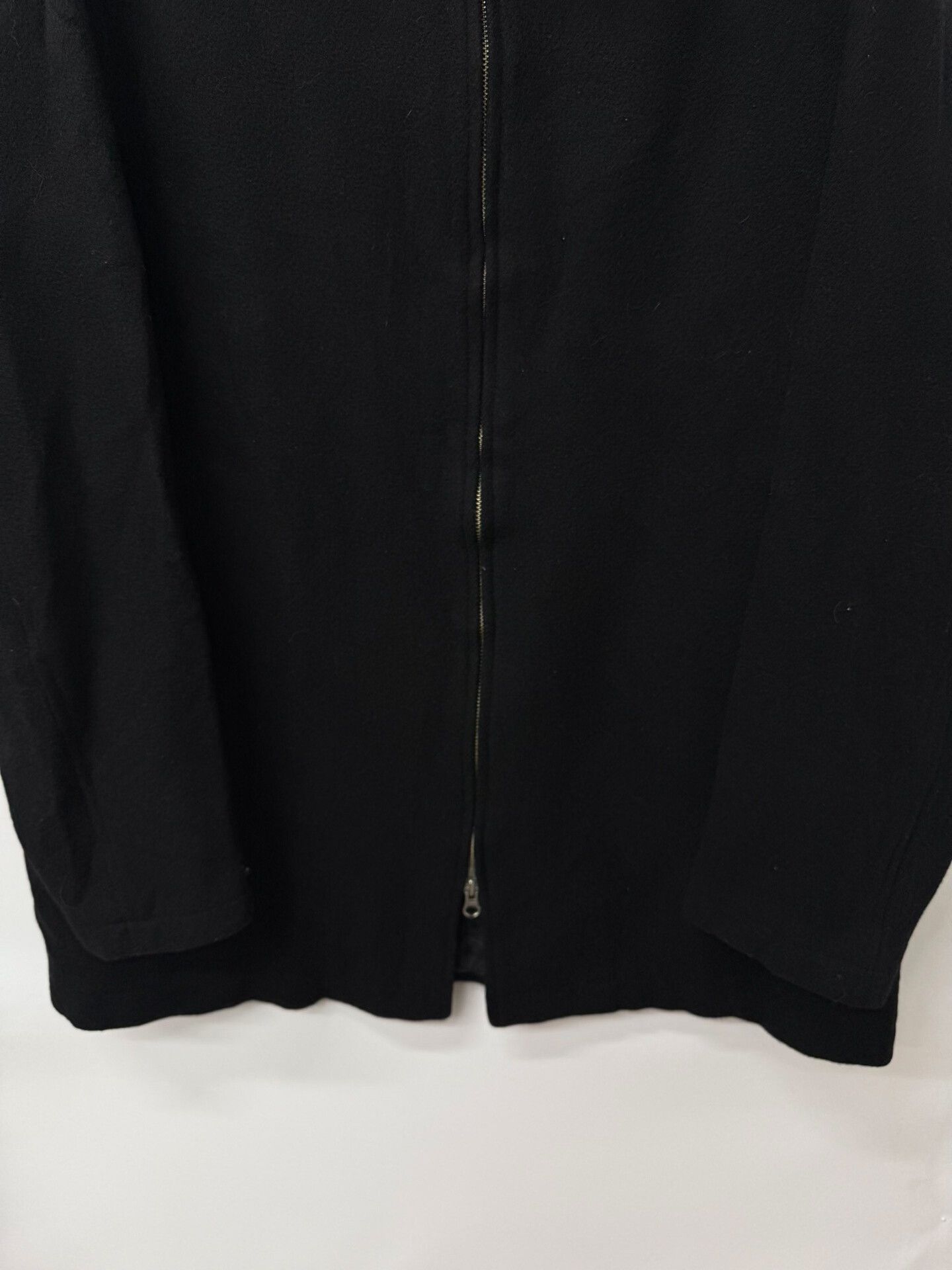 Yohji Yamamoto yohji yamamoto y's wool long jacket size L Size US L / EU 52-54 / 3 - 4 Thumbnail
