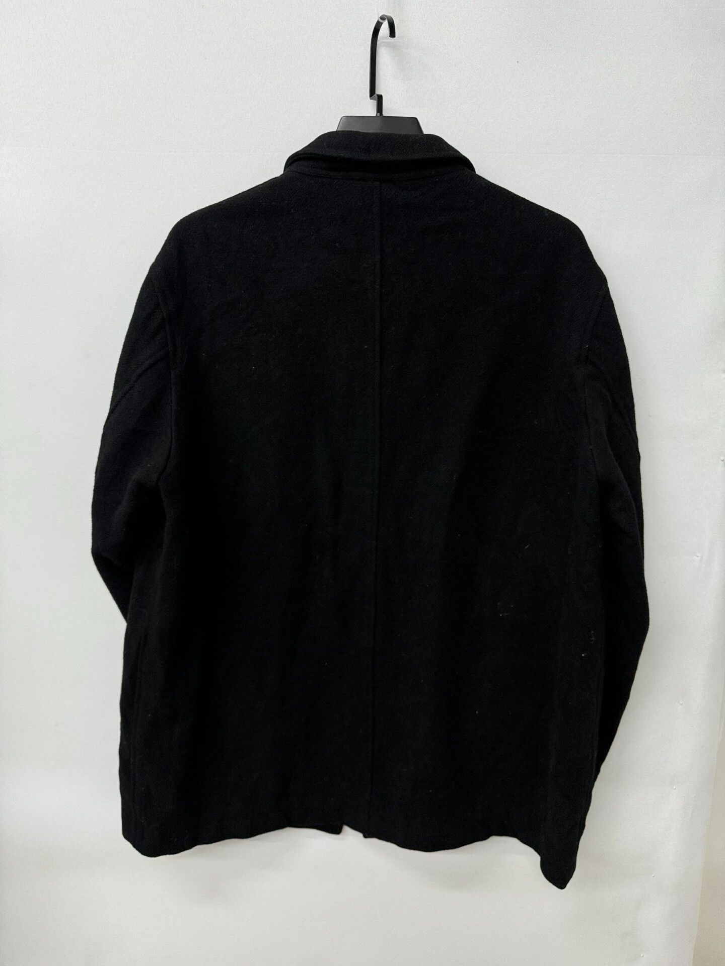 Yohji Yamamoto yohji yamamoto y's wool long jacket size L Size US L / EU 52-54 / 3 - 7 Thumbnail