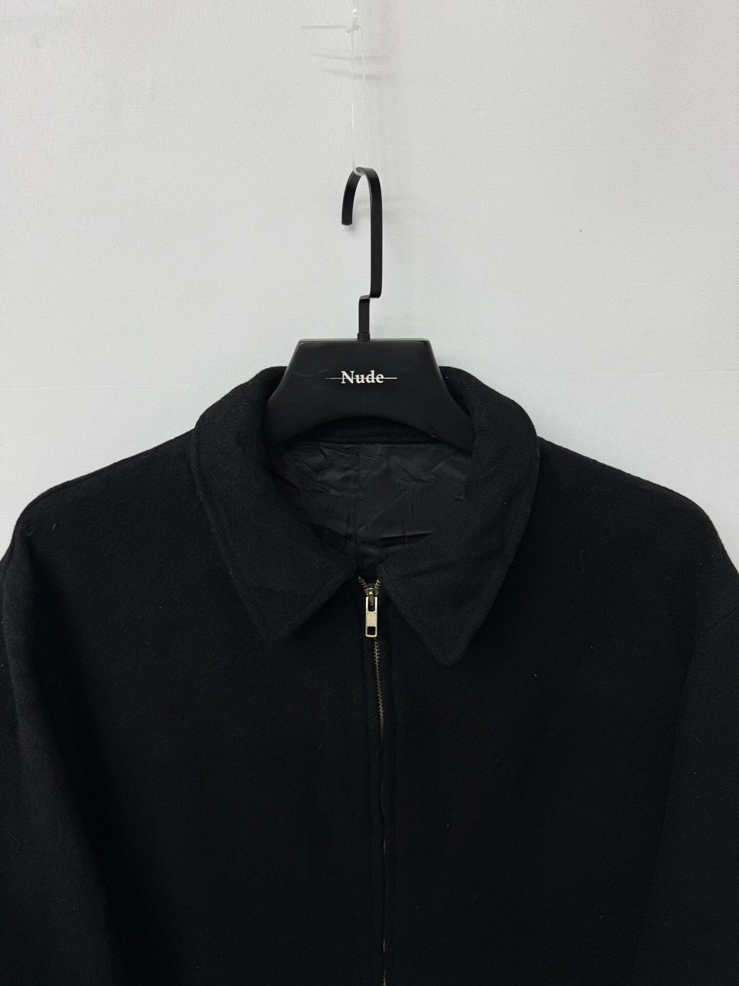 Yohji Yamamoto yohji yamamoto y's wool long jacket size L Size US L / EU 52-54 / 3 - 3 Thumbnail