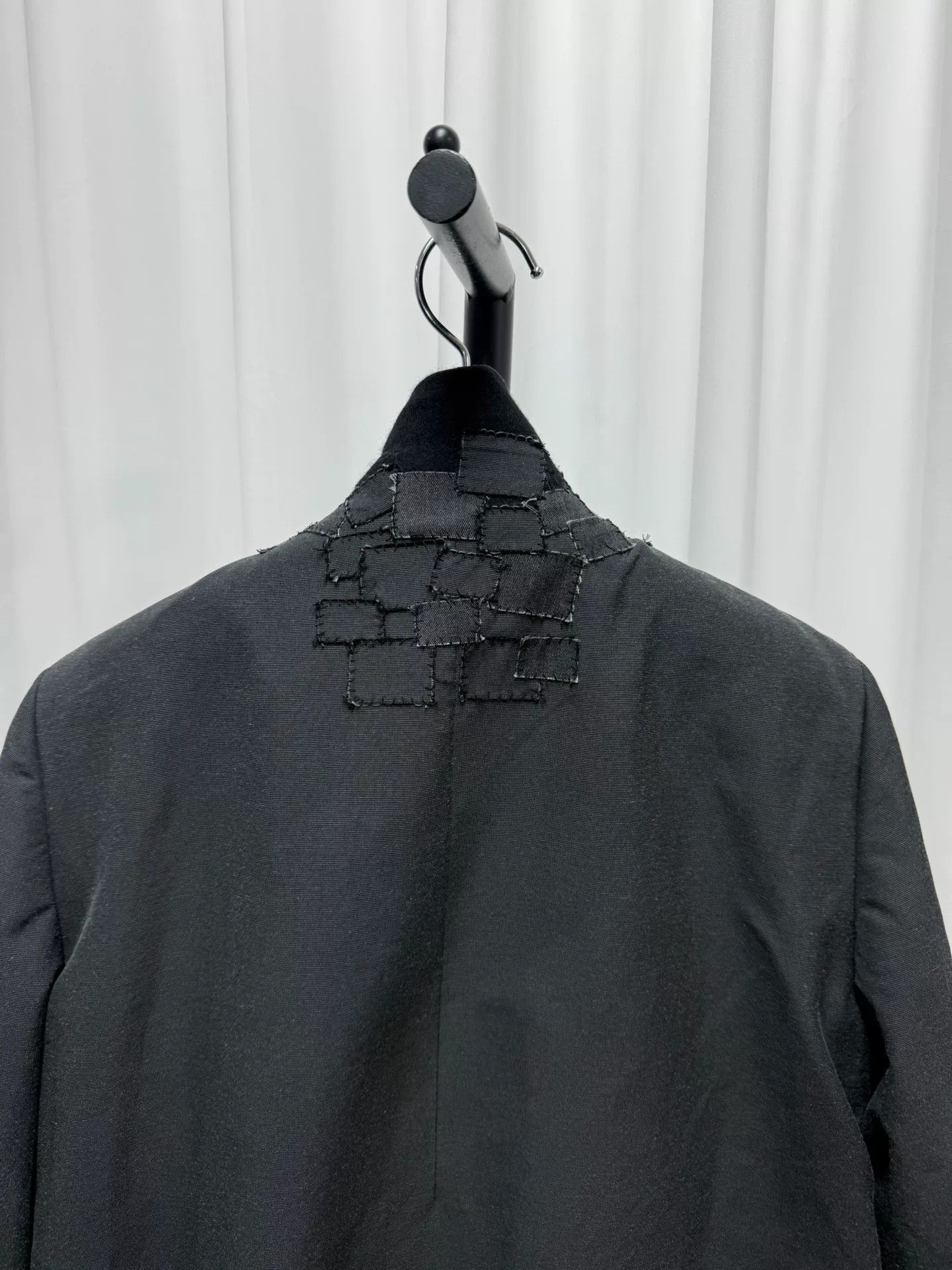 Comme des Garcons UNDERCOVER 16SS Scab Coat with Magnetic Closure Size US M / EU 48-50 / 2 - 5 Thumbnail