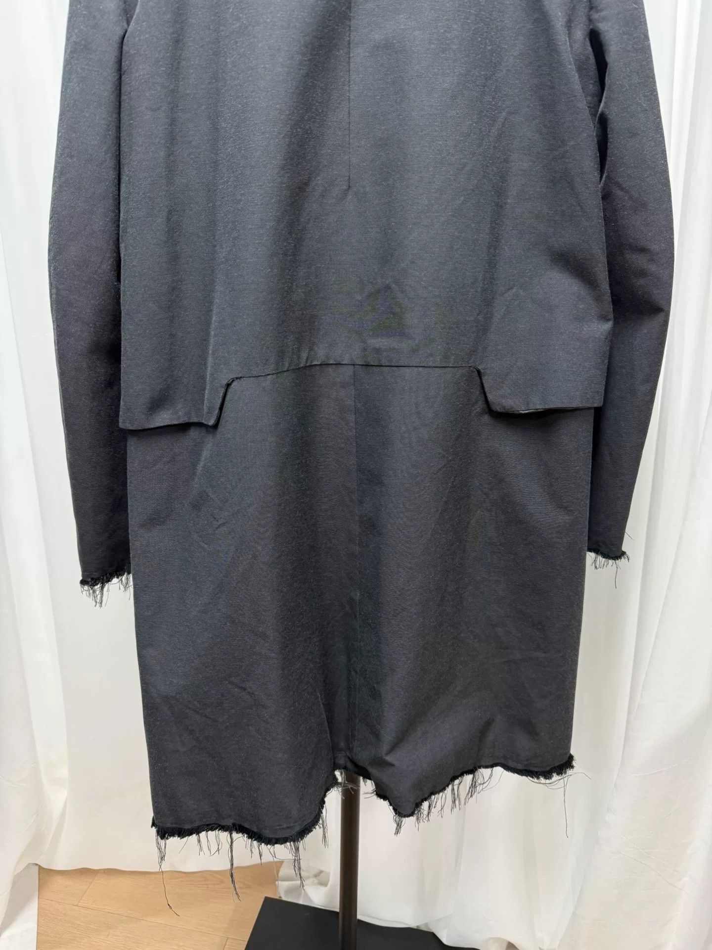 Comme des Garcons UNDERCOVER 16SS Scab Coat with Magnetic Closure Size US M / EU 48-50 / 2 - 6 Thumbnail