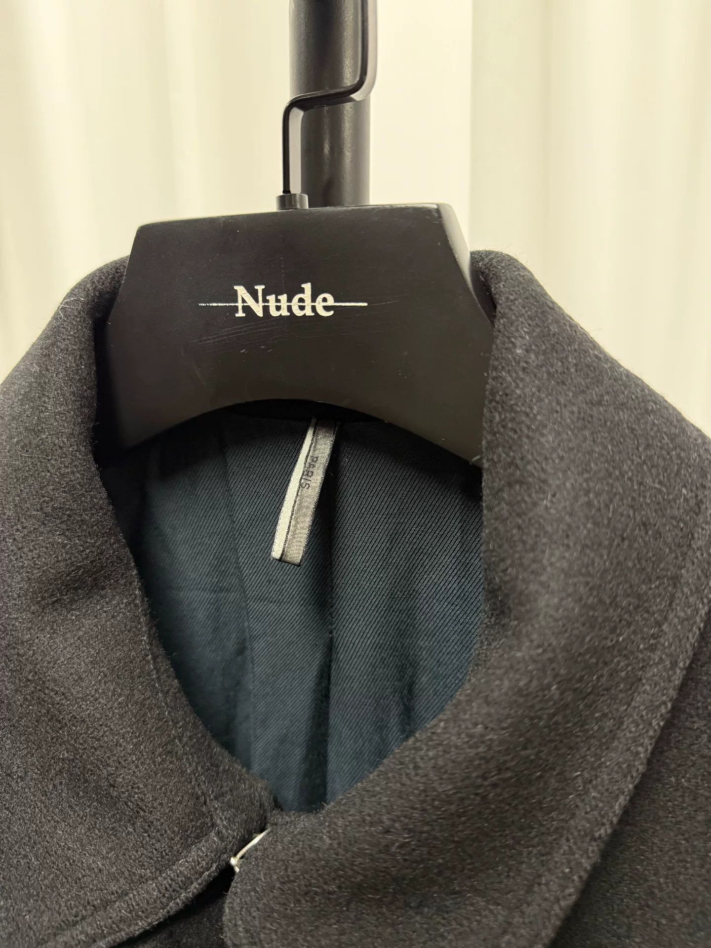 Dior Dior Homme Panel Coat with Missing Button Size US L / EU 52-54 / 3 - 5 Thumbnail