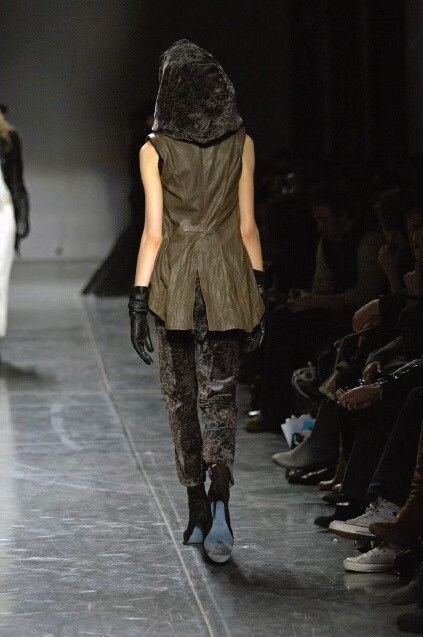 Ann Demeulemeester ann demeulemeester 2006aw leather vest Size M / US 6-8 / IT 42-44 - 5 Thumbnail