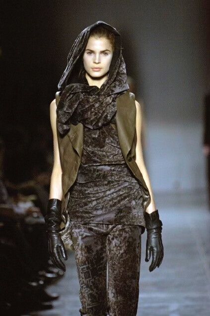 Ann Demeulemeester ann demeulemeester 2006aw leather vest Size M / US 6-8 / IT 42-44 - 4 Thumbnail