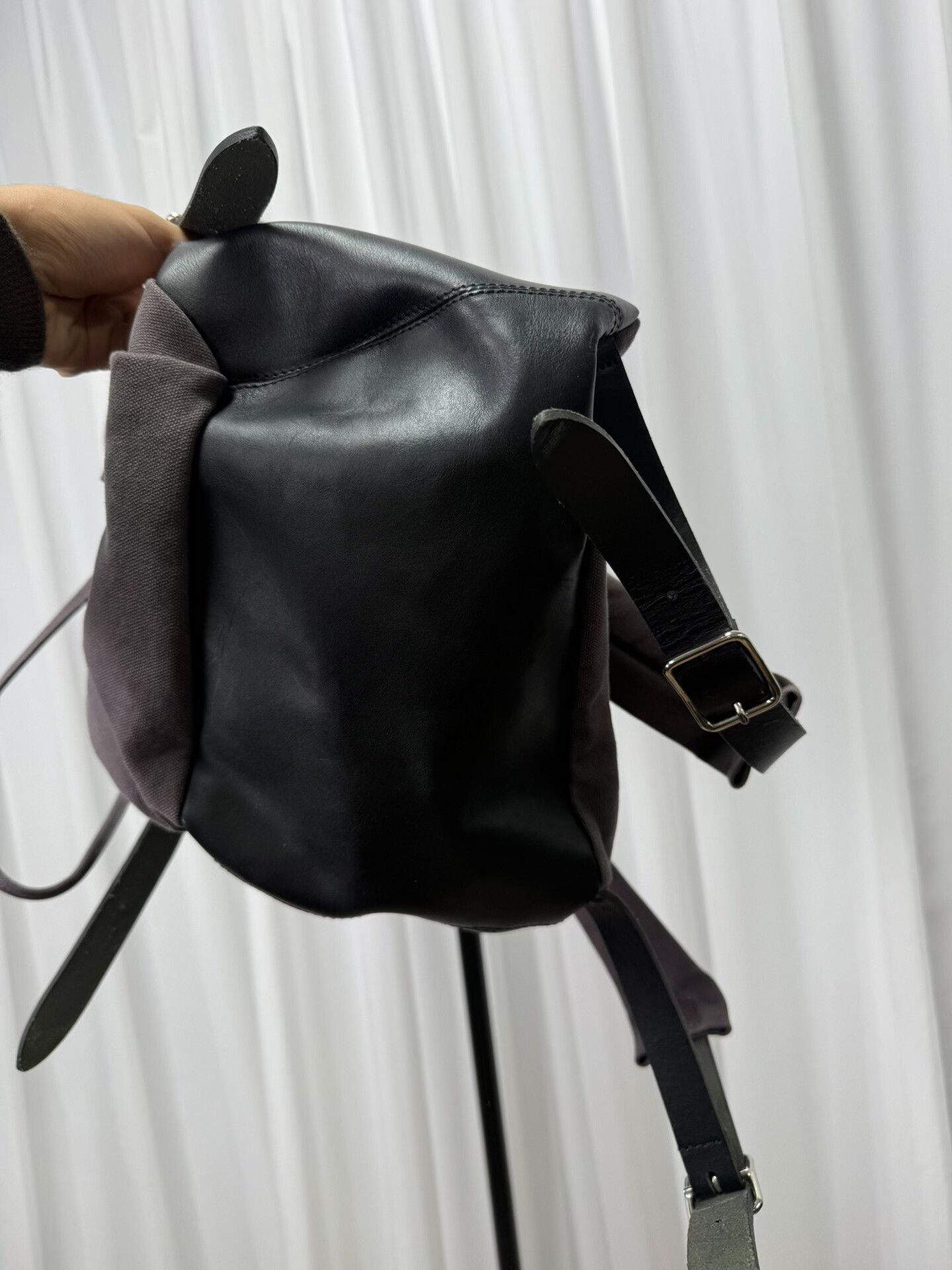 Yohji Yamamoto yohji yamamoto y's prada type backpack Size ONE SIZE - 5 Thumbnail