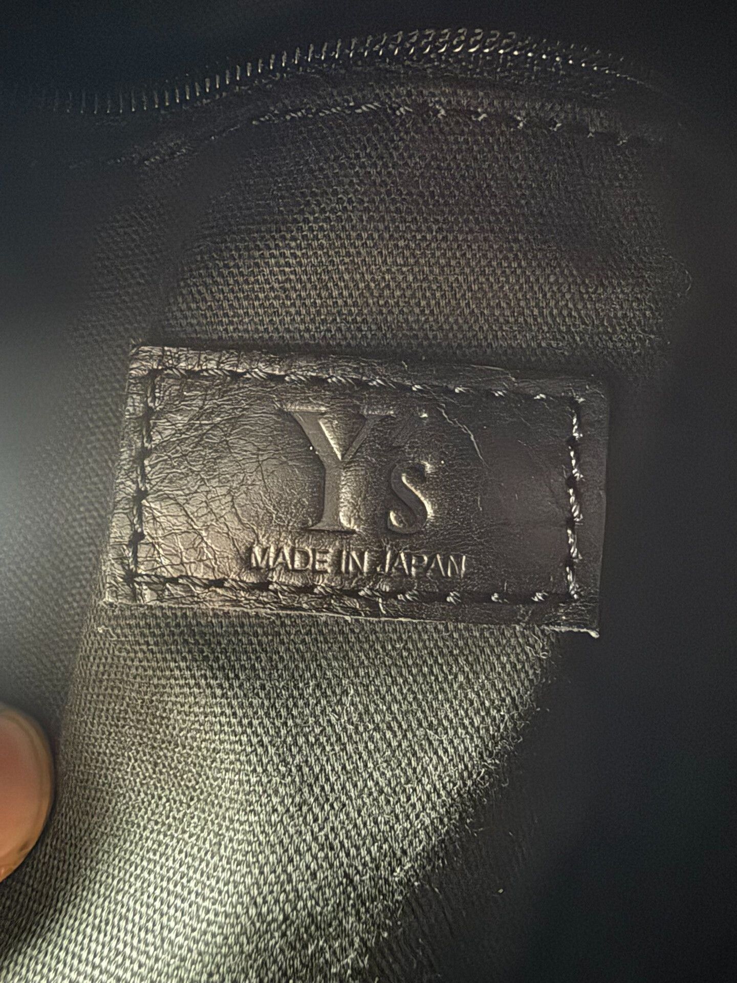 Yohji Yamamoto yohji yamamoto y's prada type backpack Size ONE SIZE - 6 Thumbnail