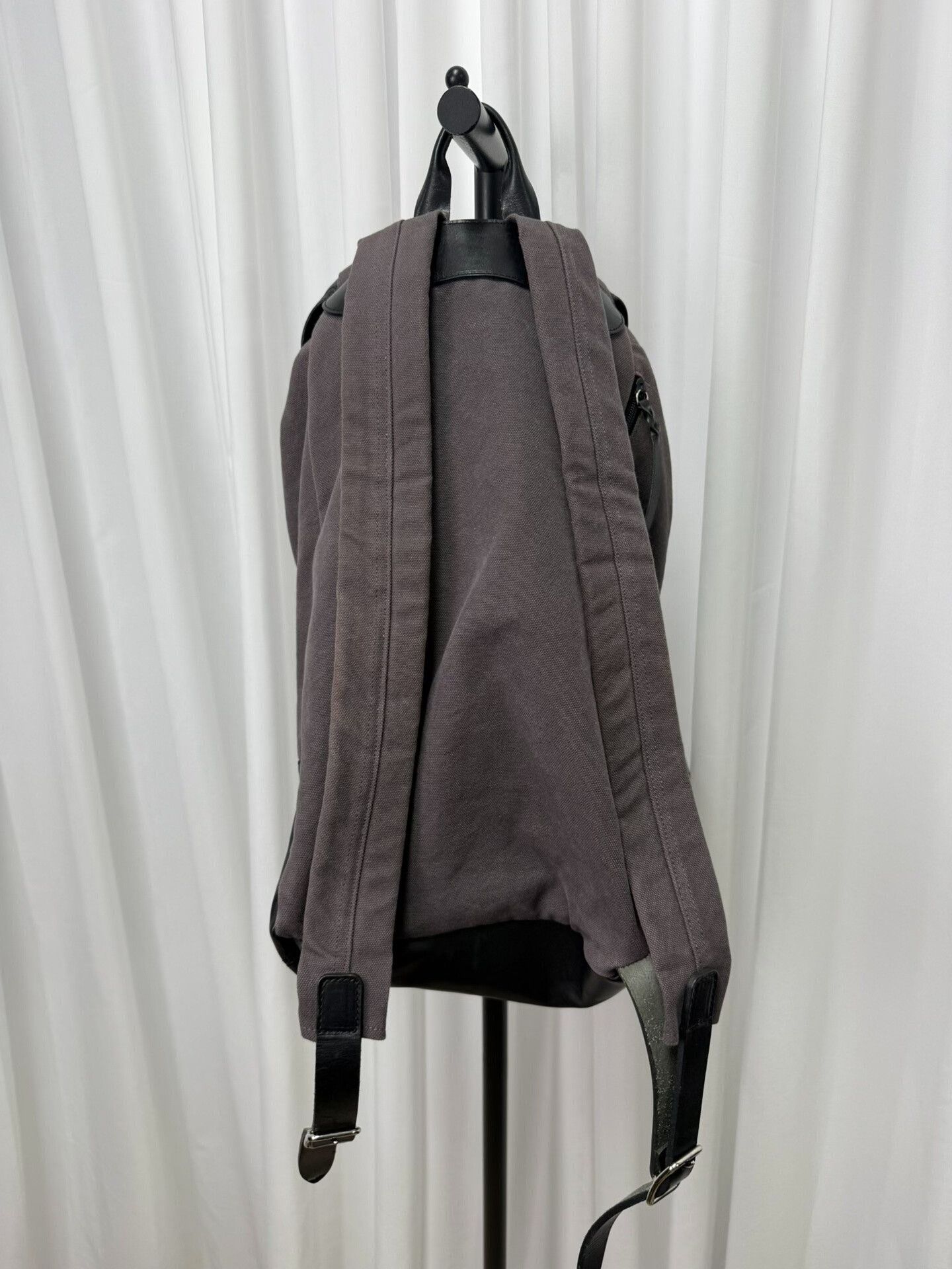 Yohji Yamamoto yohji yamamoto y's prada type backpack Size ONE SIZE - 4 Thumbnail