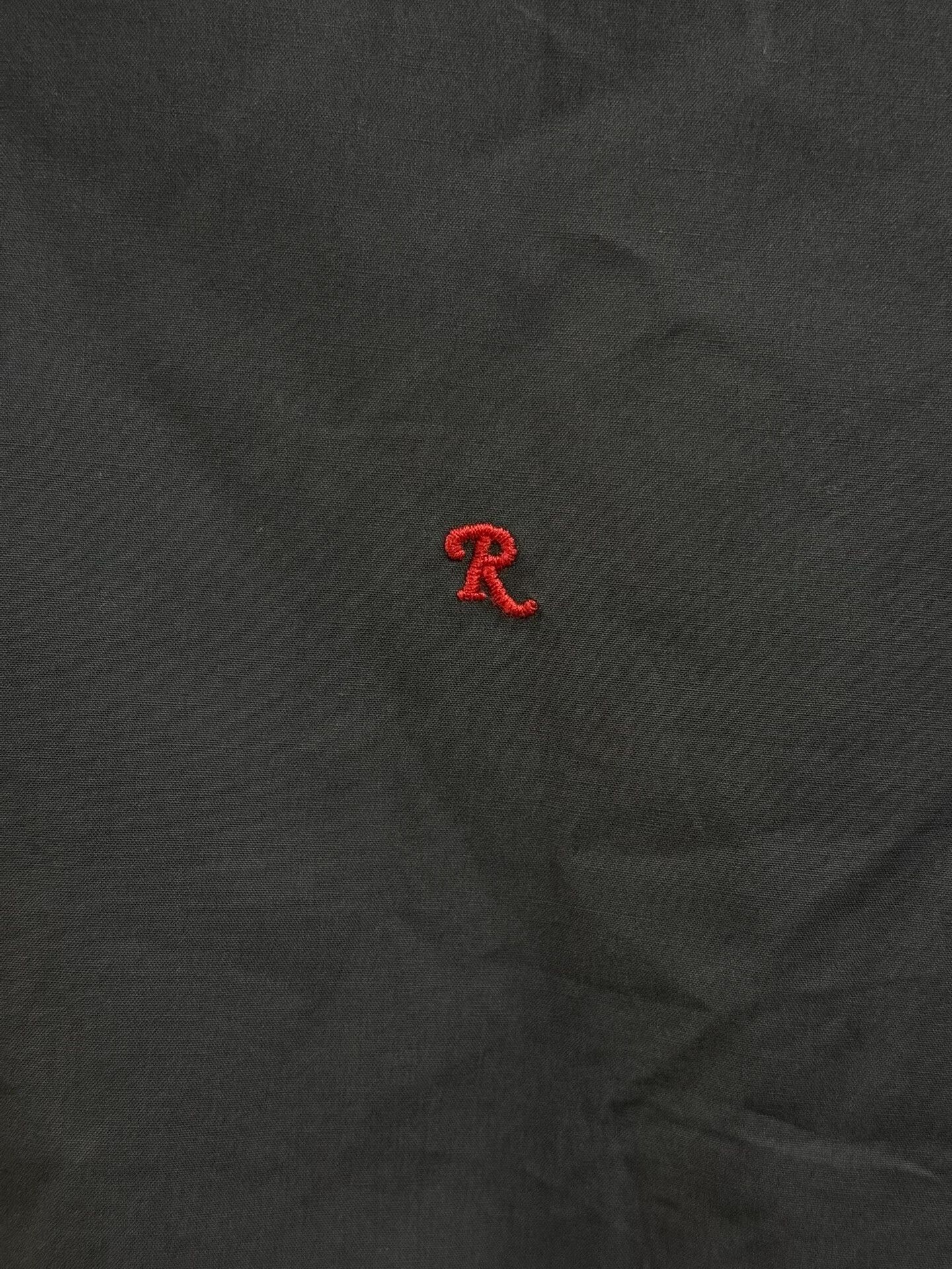 Raf Simons raf simons embroidered jacket with water wash Size US L / EU 52-54 / 3 - 5 Thumbnail