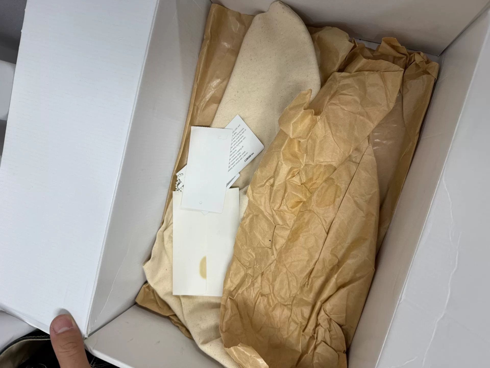 Visvim visvim skagway hi canvas thick sole shoes Size US 8 / EU 41 - 9 Thumbnail