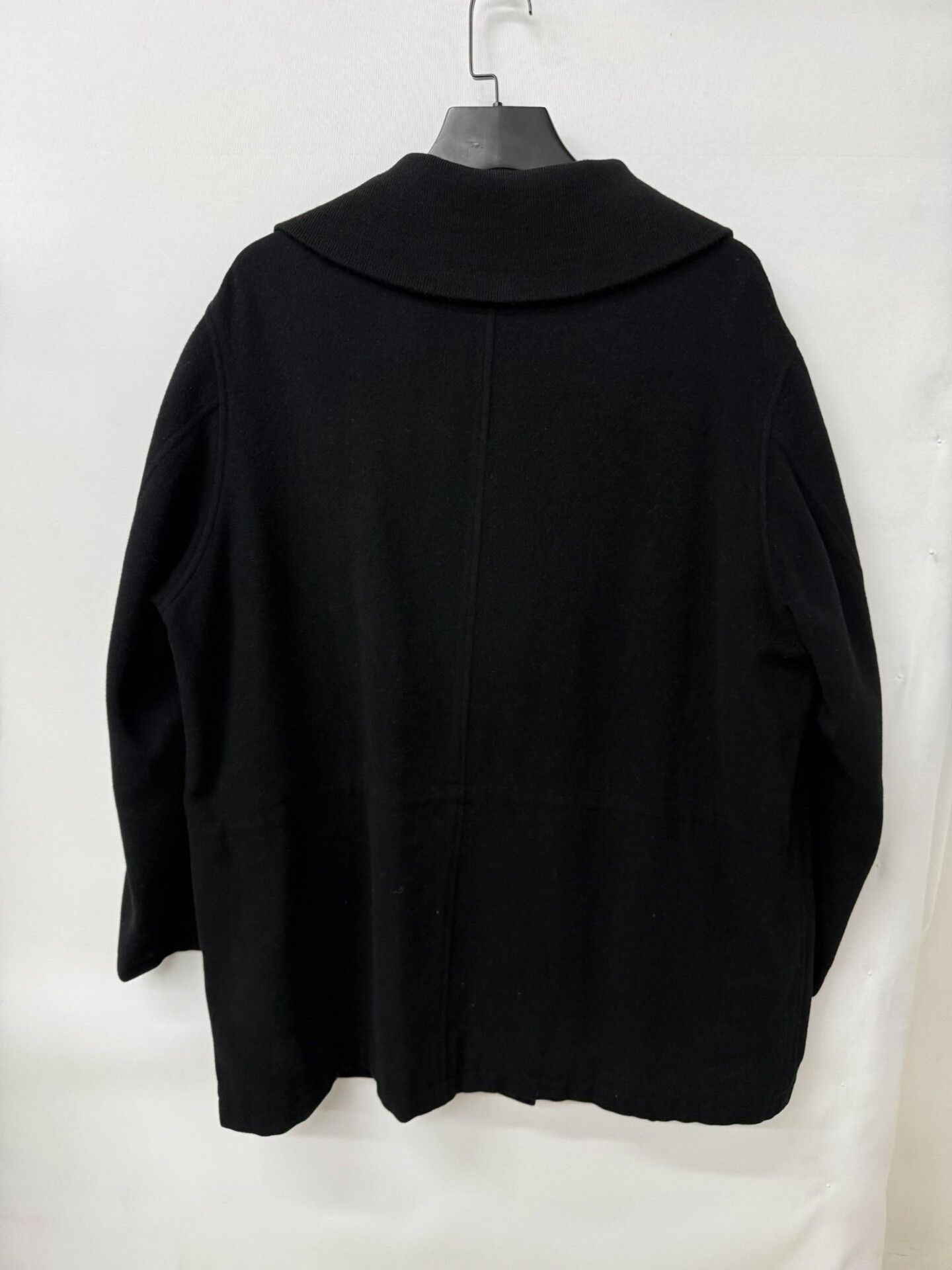 Yohji Yamamoto yohji yamamoto wool coat for men Size US M / EU 48-50 / 2 - 7 Thumbnail