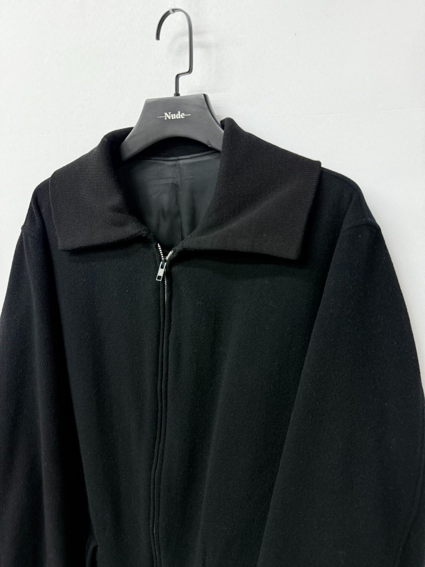 Yohji Yamamoto yohji yamamoto wool coat for men Size US M / EU 48-50 / 2 - 2 Thumbnail